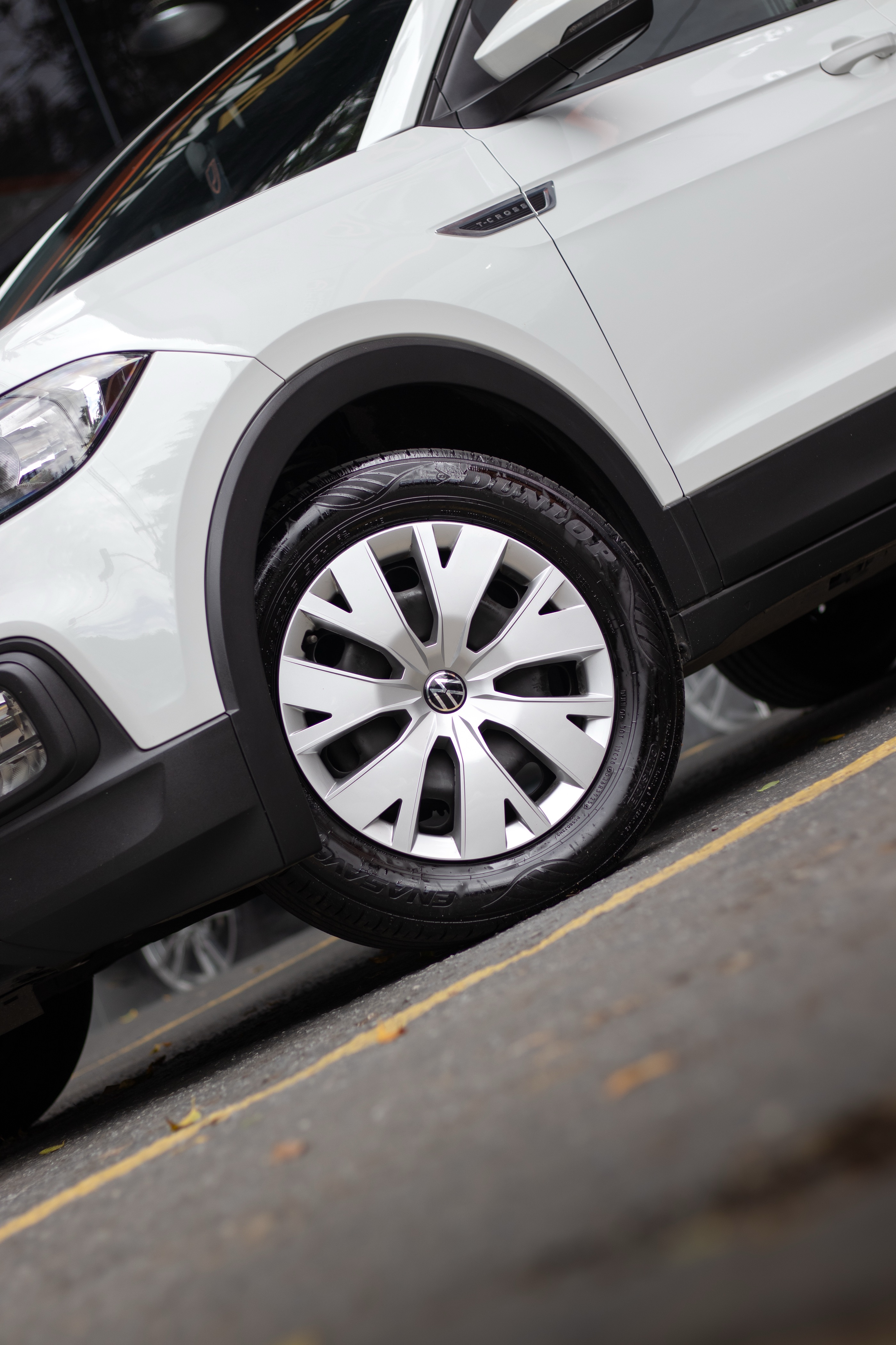 VOLKSWAGEN T-CROSS SENSE 2021