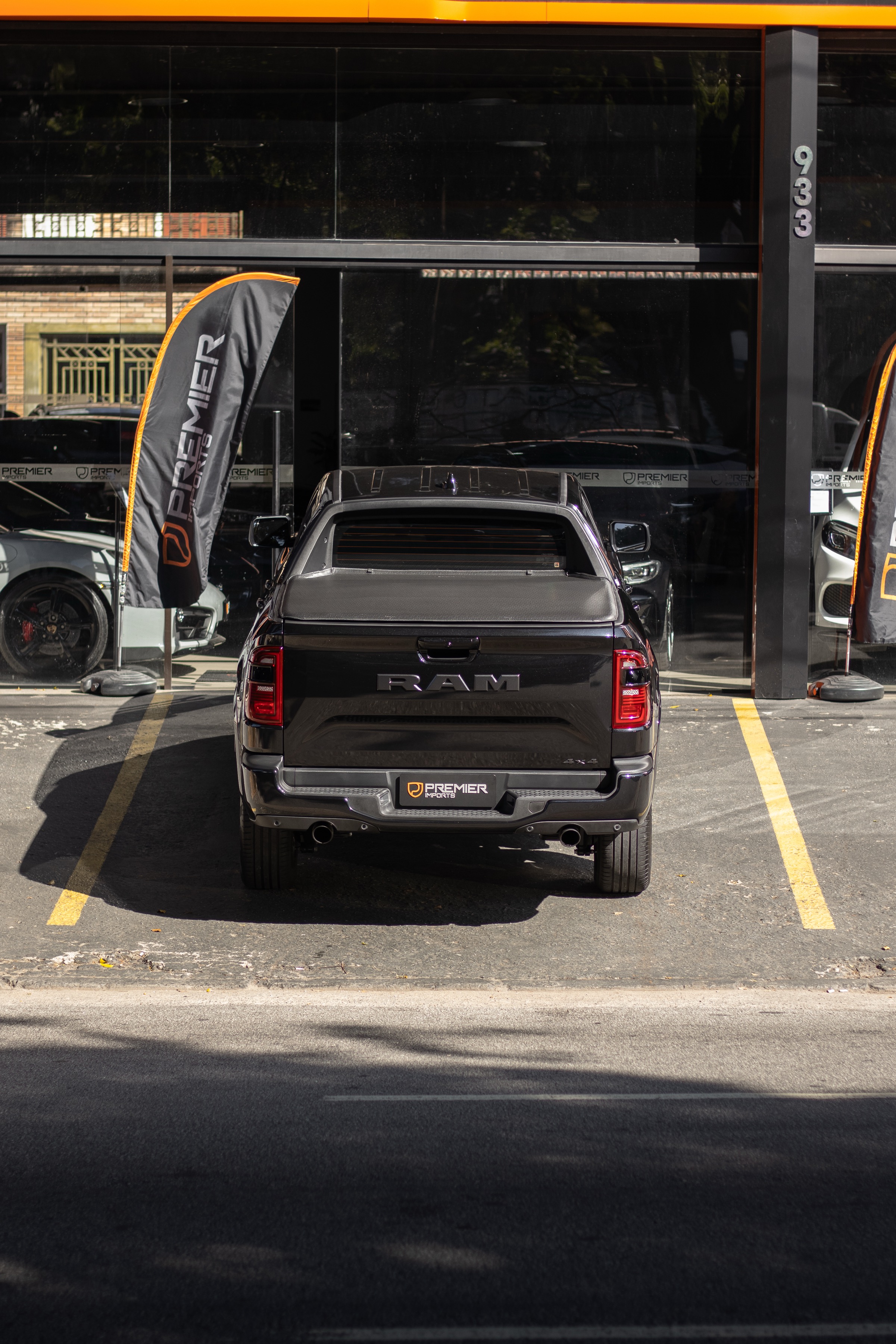 RAM RAMPAGE R/T 2026