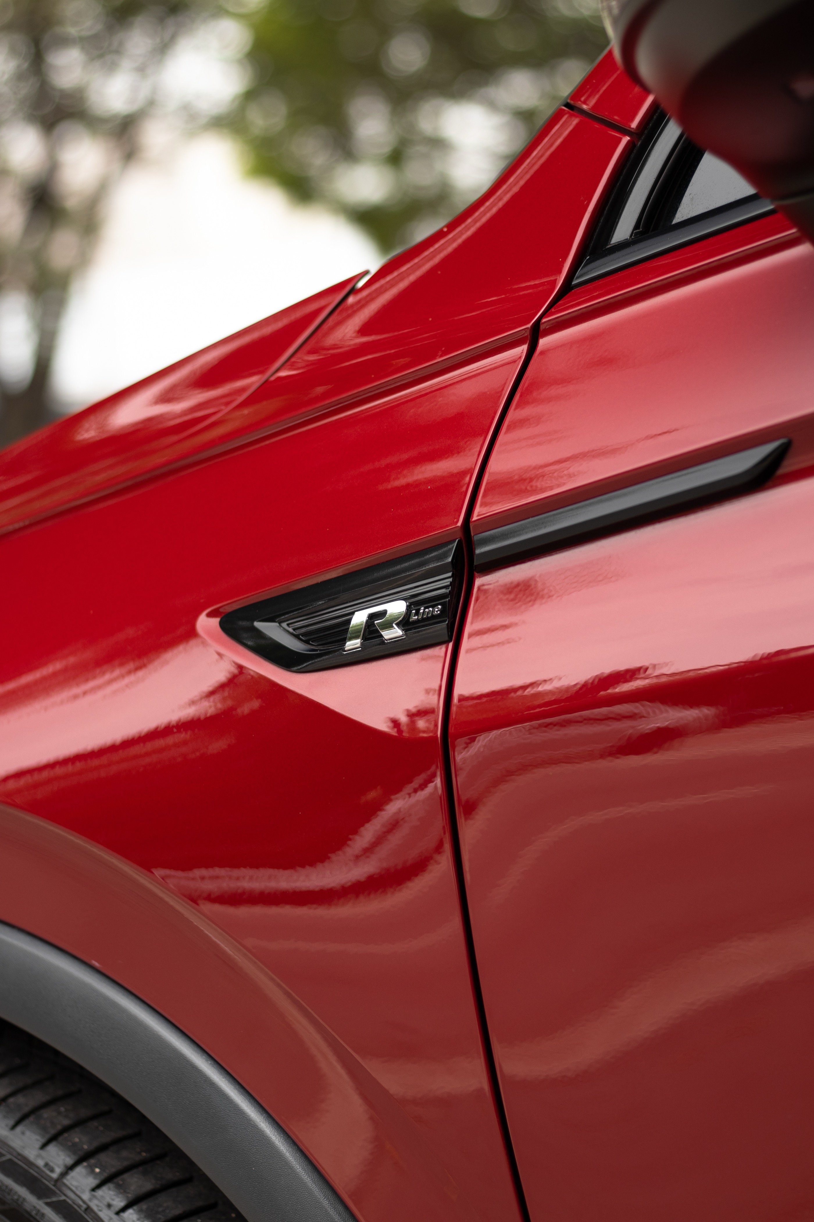 VOLKSWAGEN TIGUAN ALLSPACE R-LINE 2020
