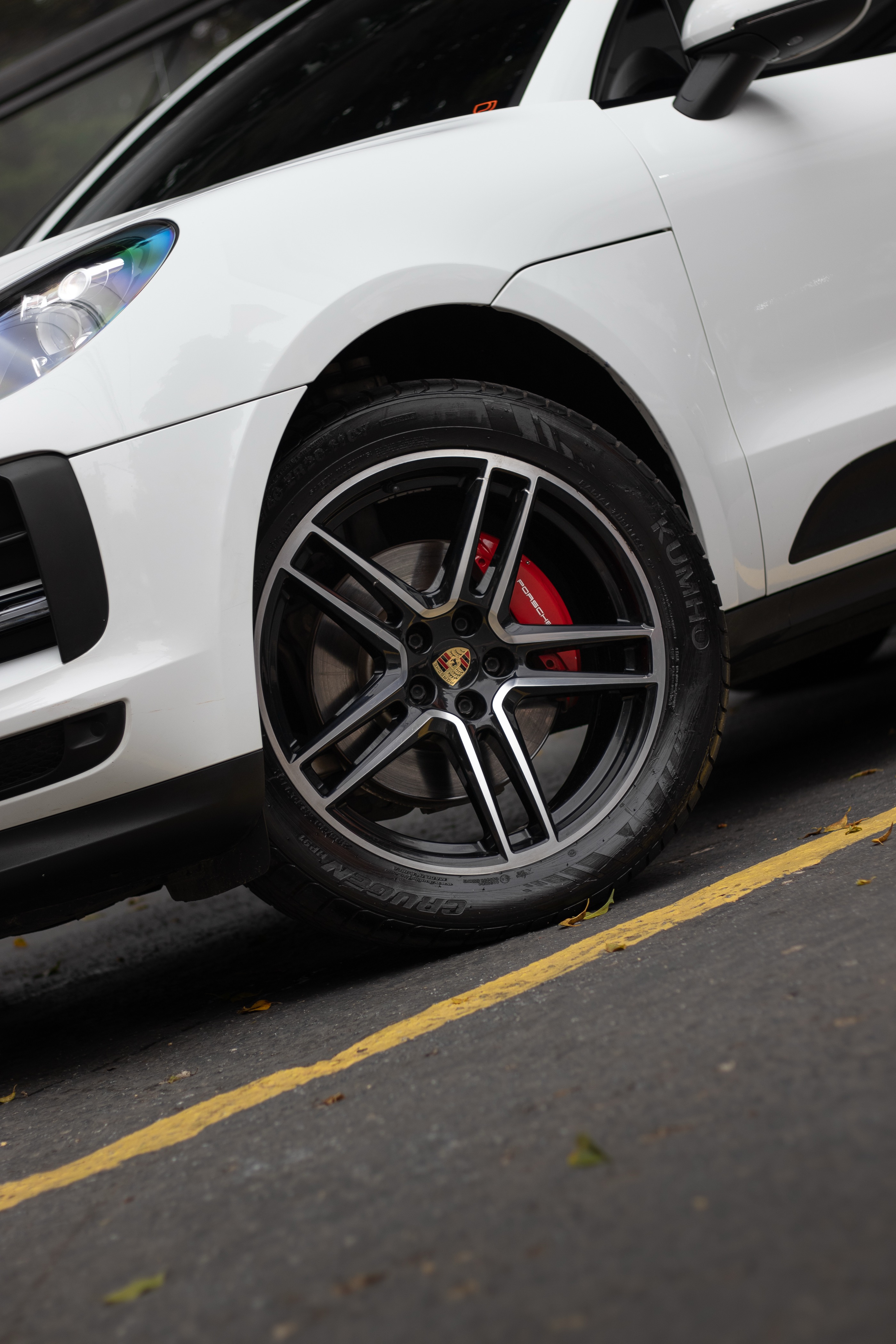 PORSCHE MACAN 2020
