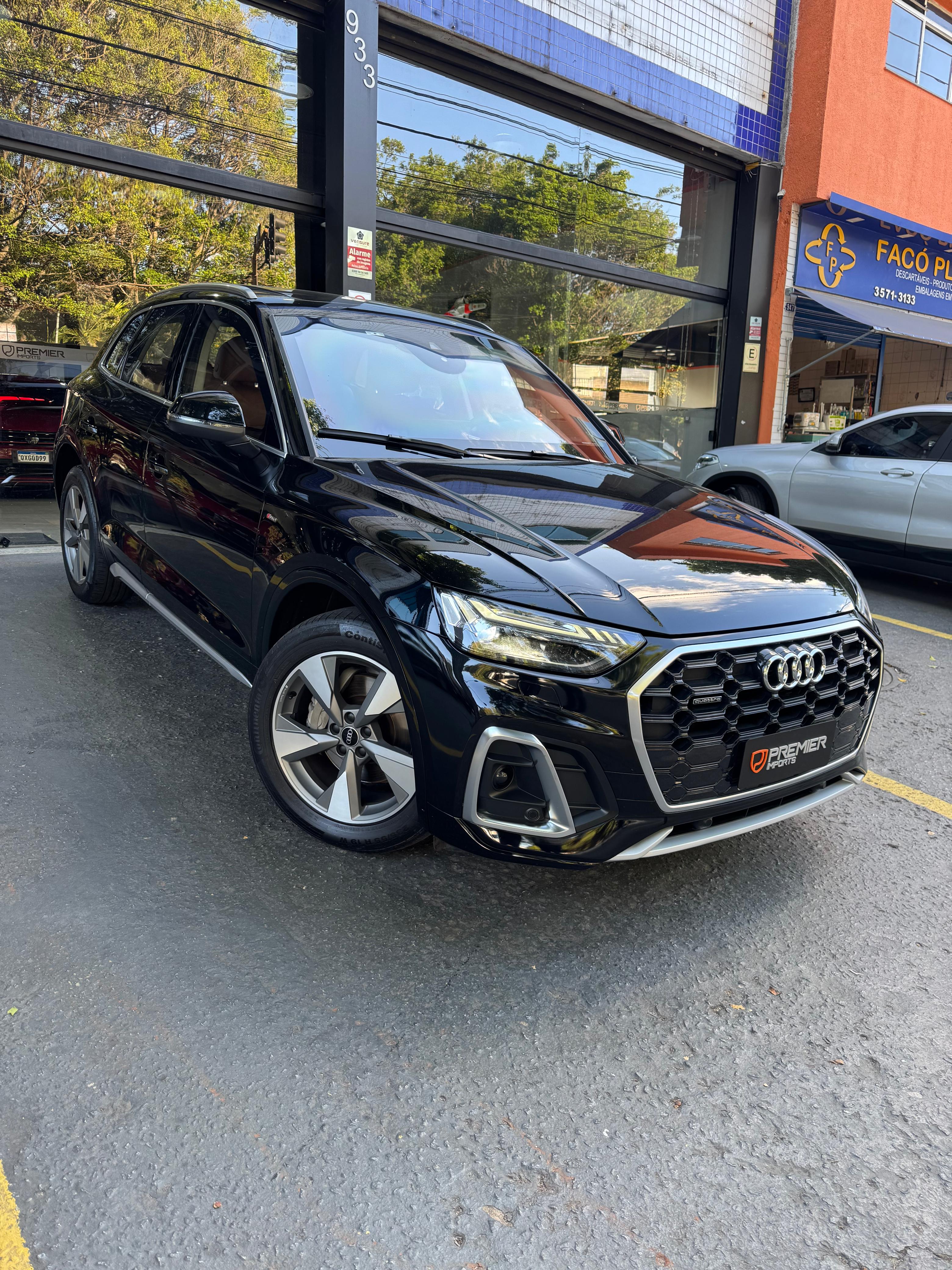 AUDI Q5 45 TFSI S-LINE QUATTRO 2023
