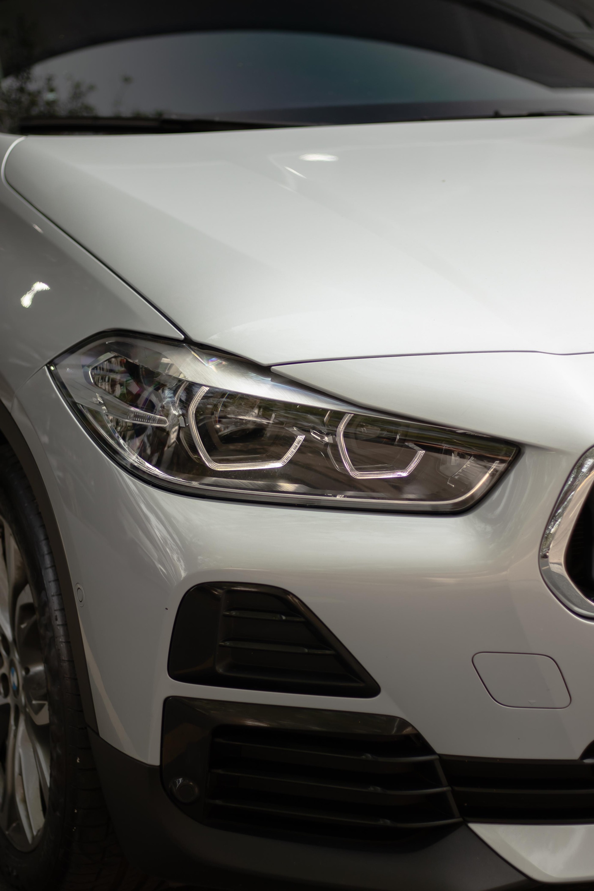 BMW X2 SDRIVE18I GP 2021