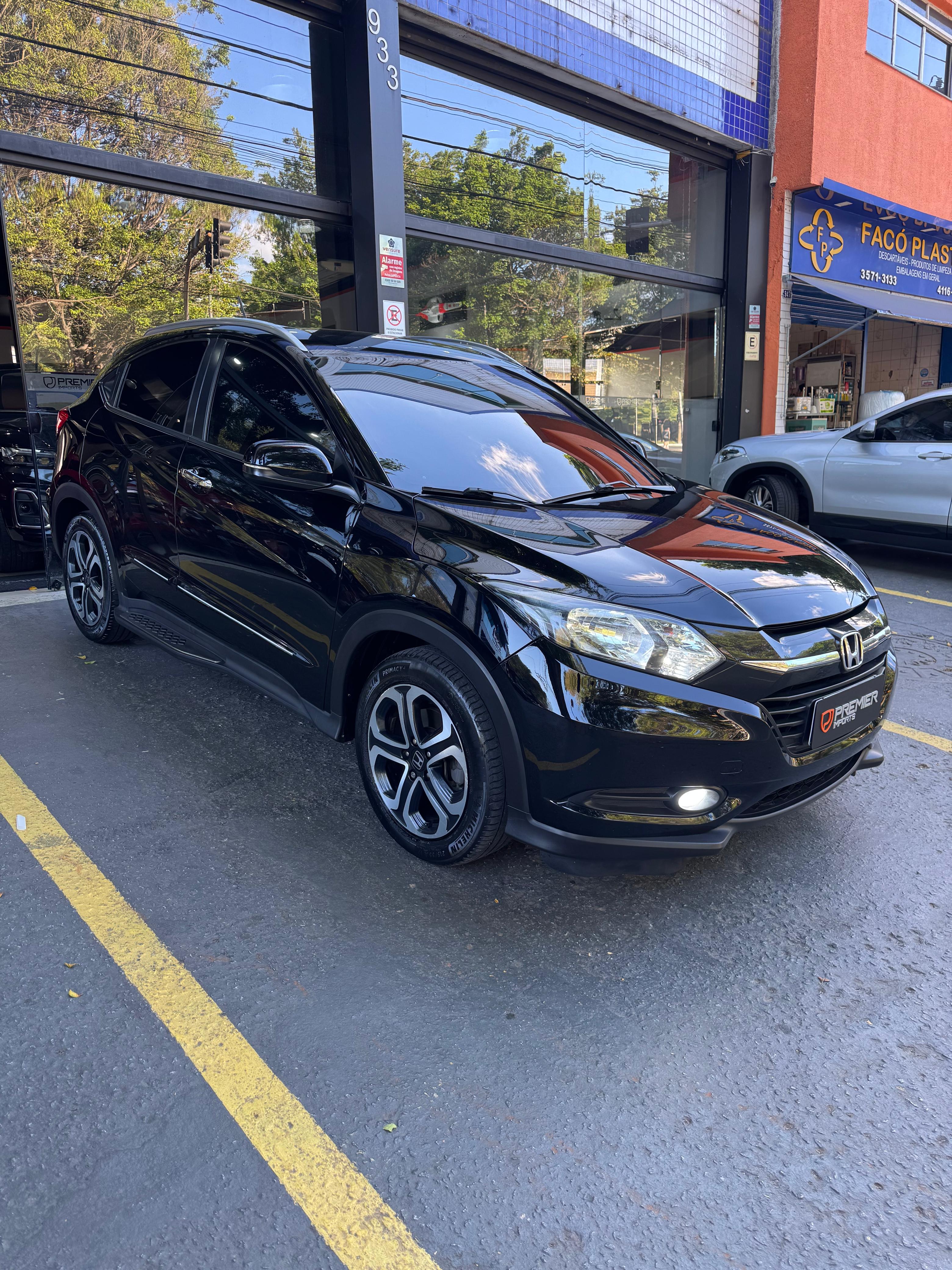 HONDA HR-V EXL 2016