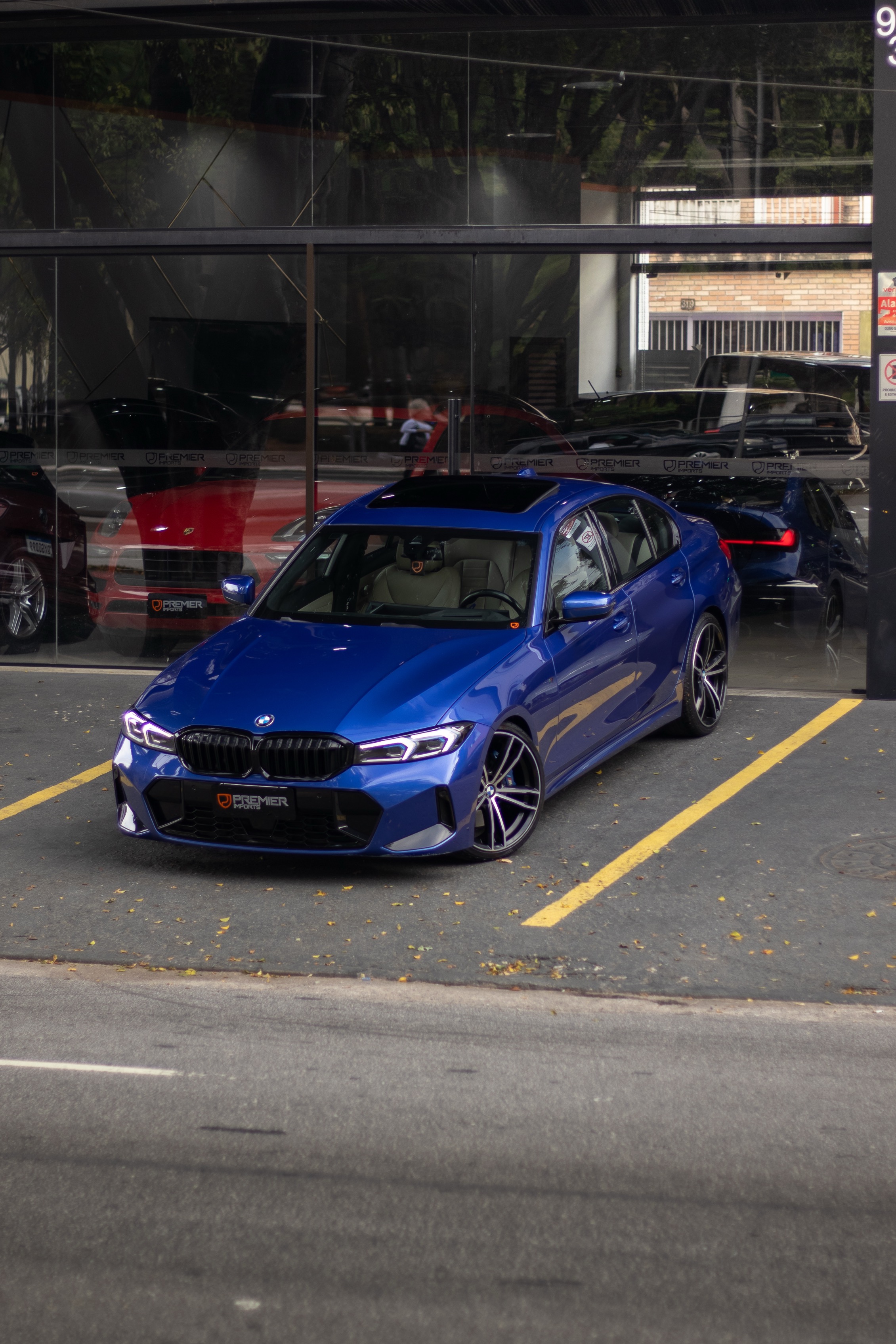 BMW 320i M SPORT 2024