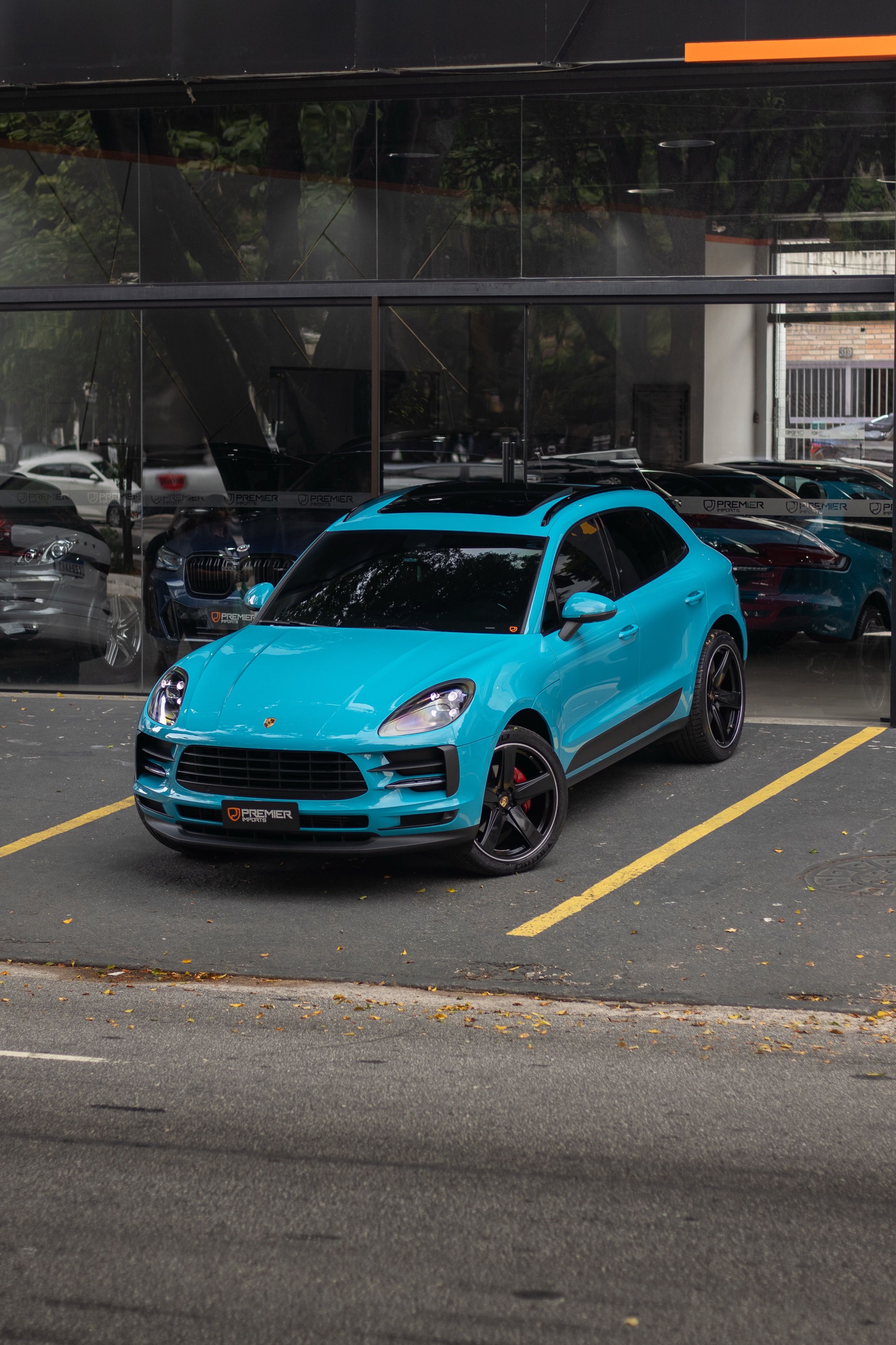 PORSCHE MACAN 2020