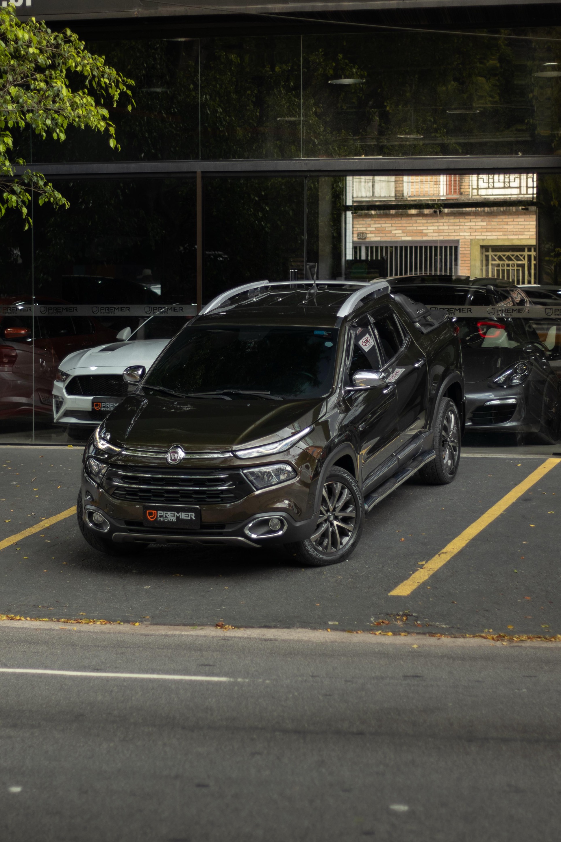 FIAT TORO RANCH 2019