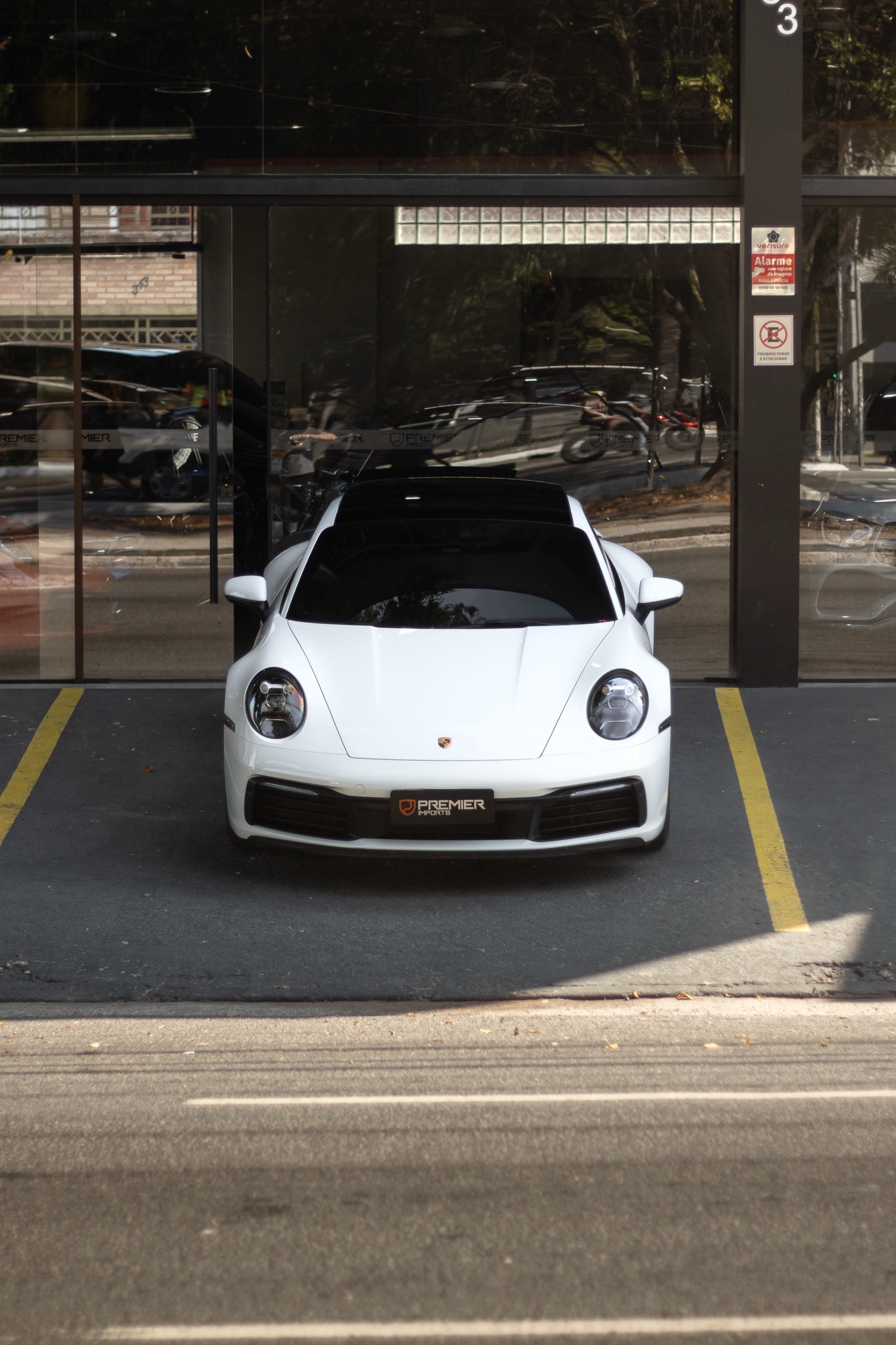 PORSCHE 911 CARRERA 2021