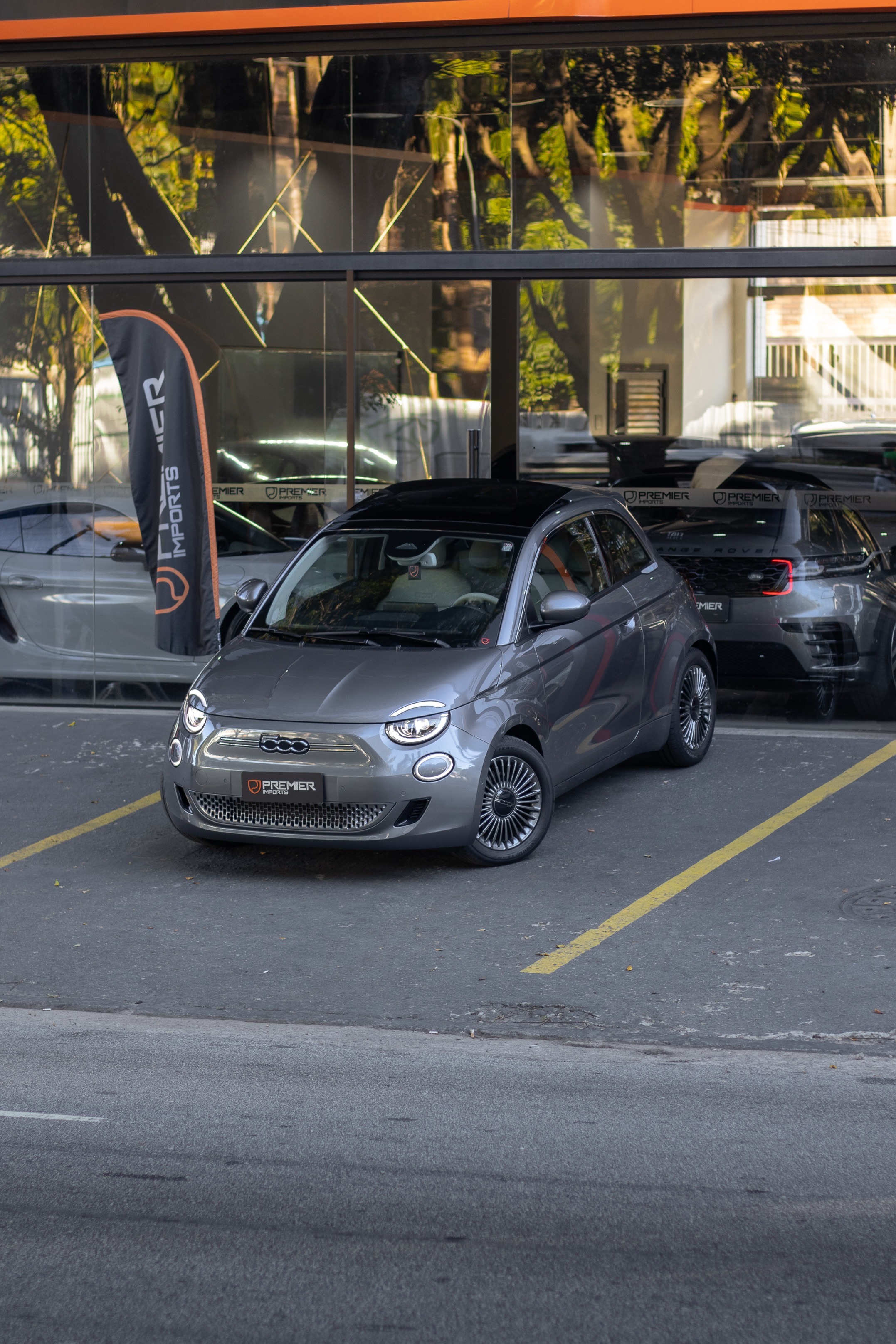 FIAT 500e ICON 2022