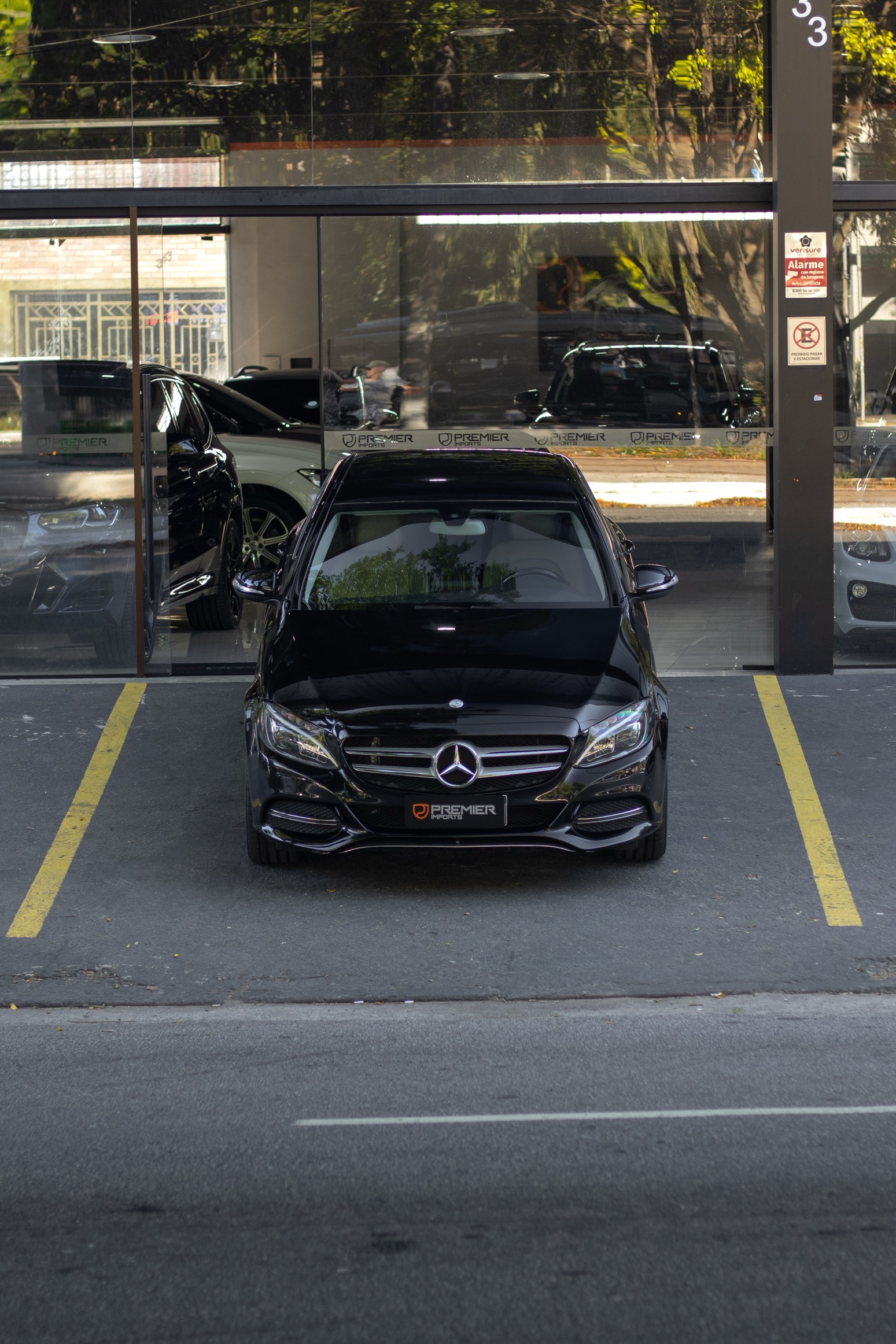 MERCEDES-BENZ C 180 2015