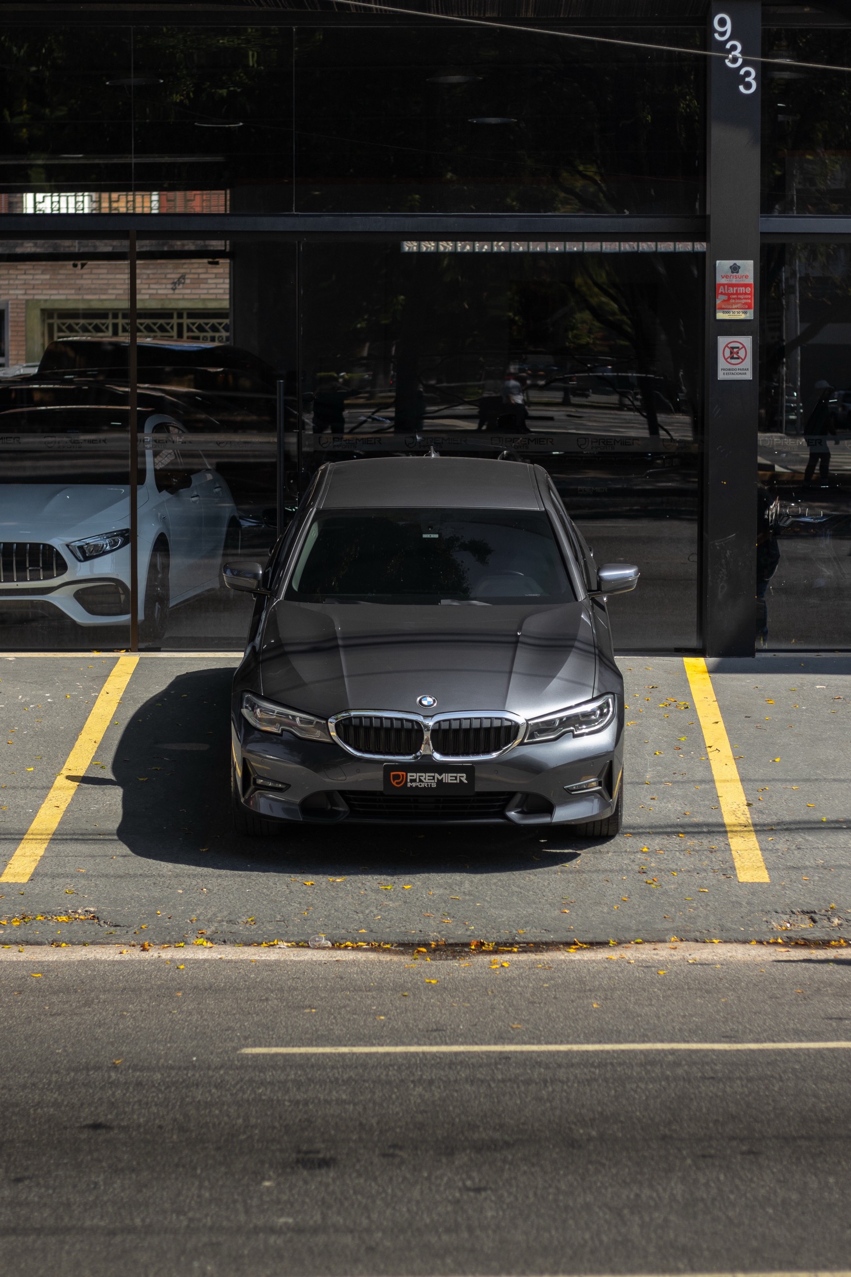 BMW 320I SPORT 2020