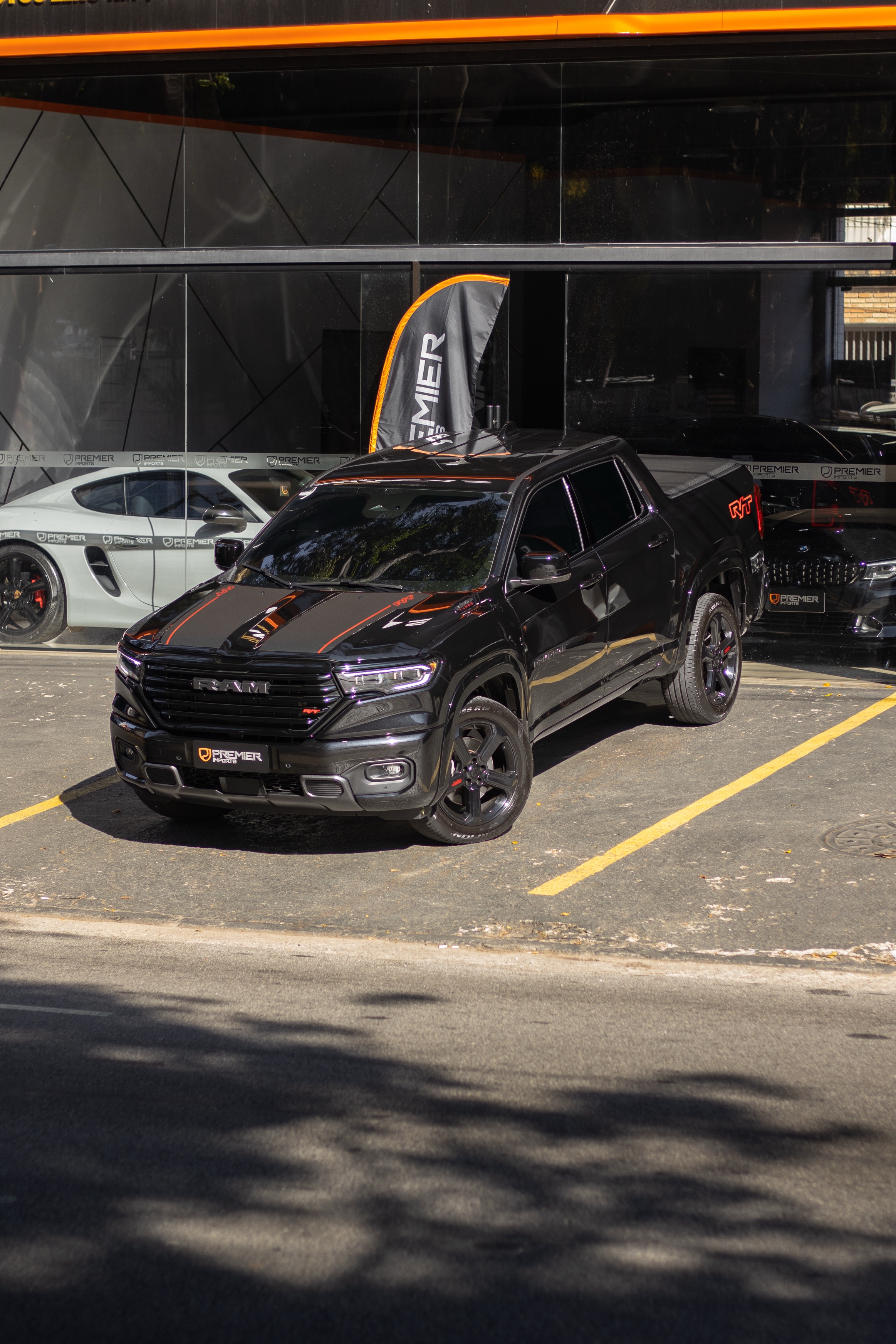 RAM RAMPAGE R/T 2026