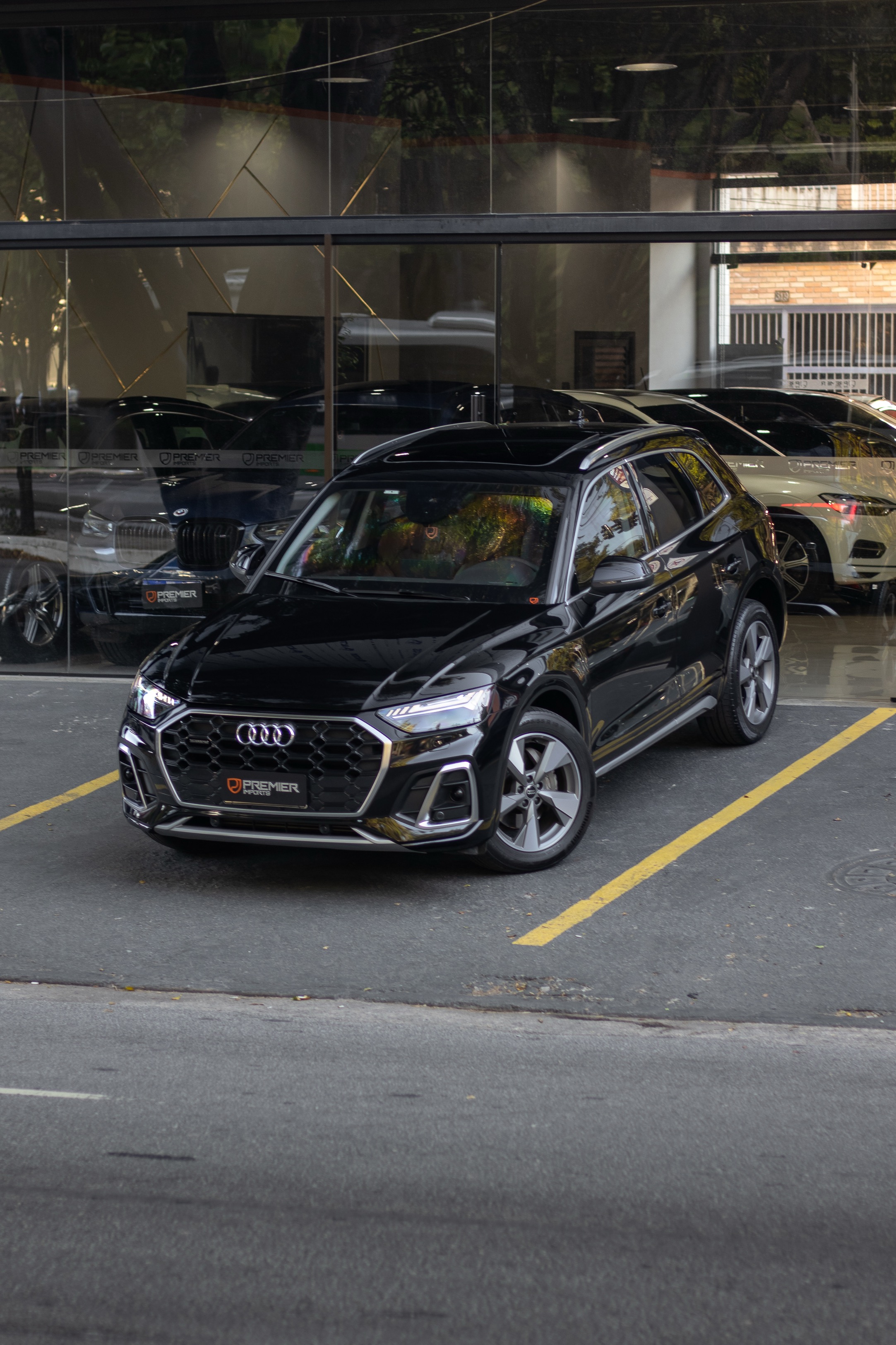 AUDI Q5 45 TFSI S-LINE QUATTRO 2023