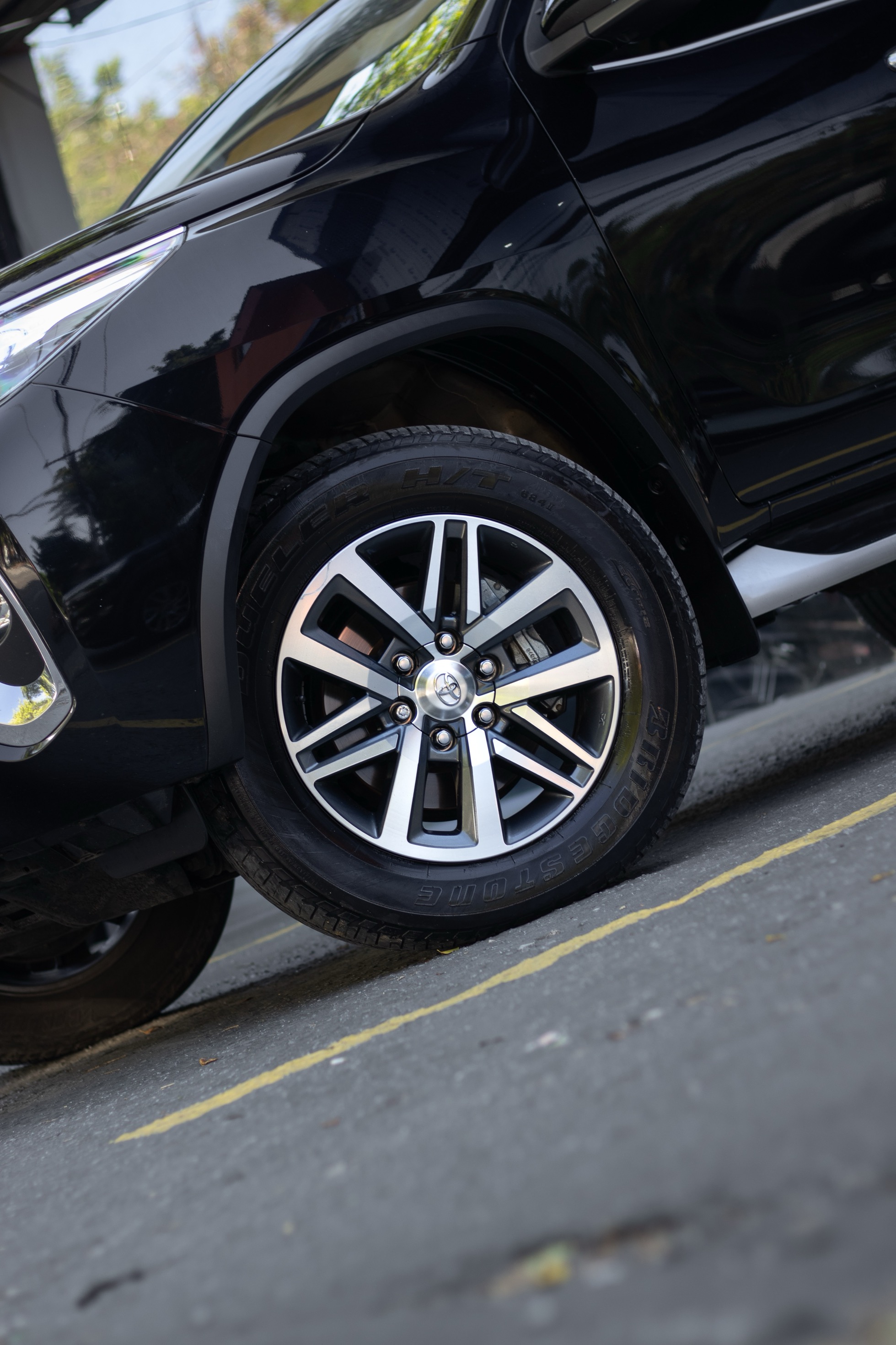 TOYOTA HILUX SW4 SRX 2020