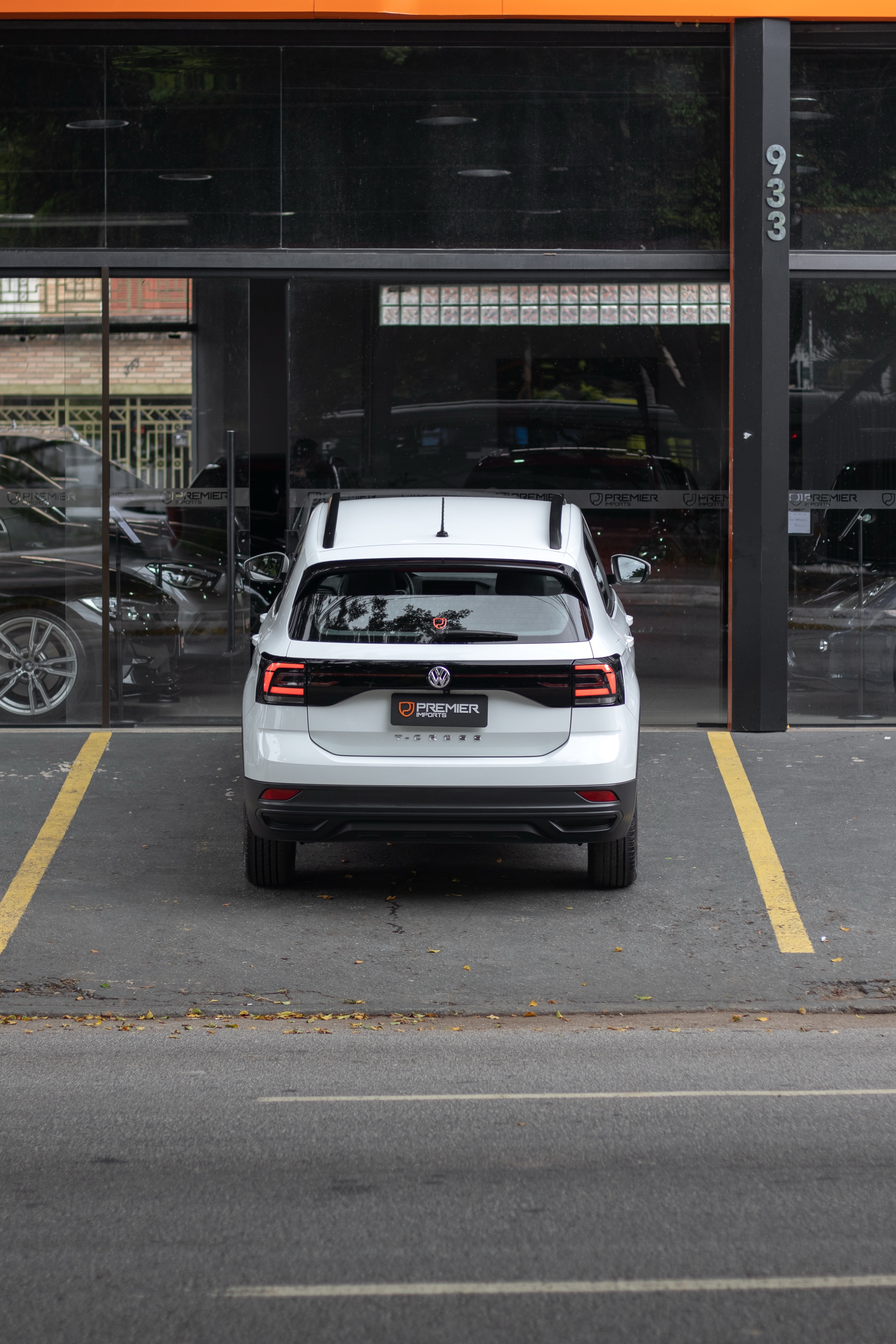 VOLKSWAGEN T-CROSS SENSE 2021