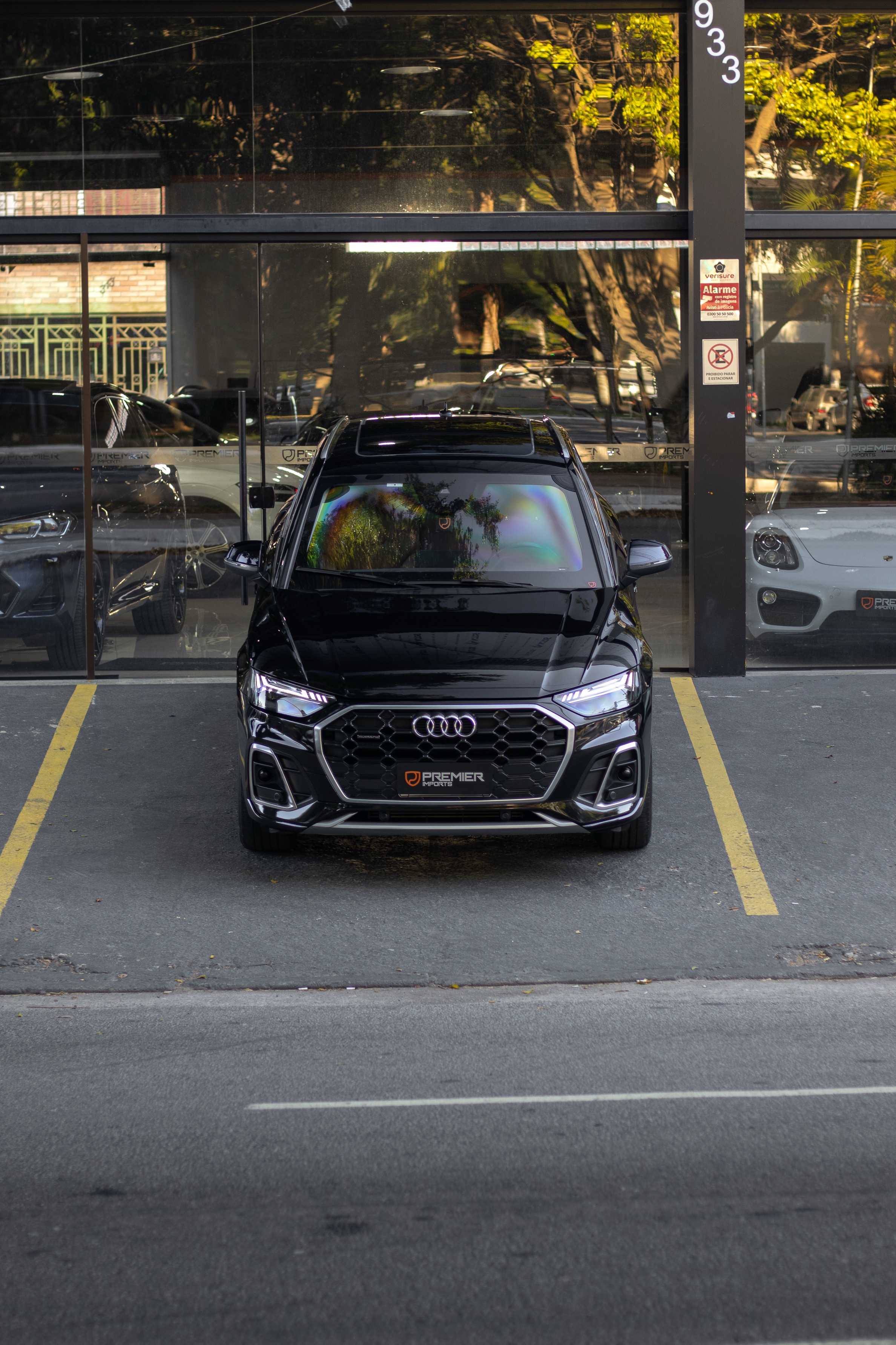 AUDI Q5 45 TFSI S-LINE QUATTRO 2023