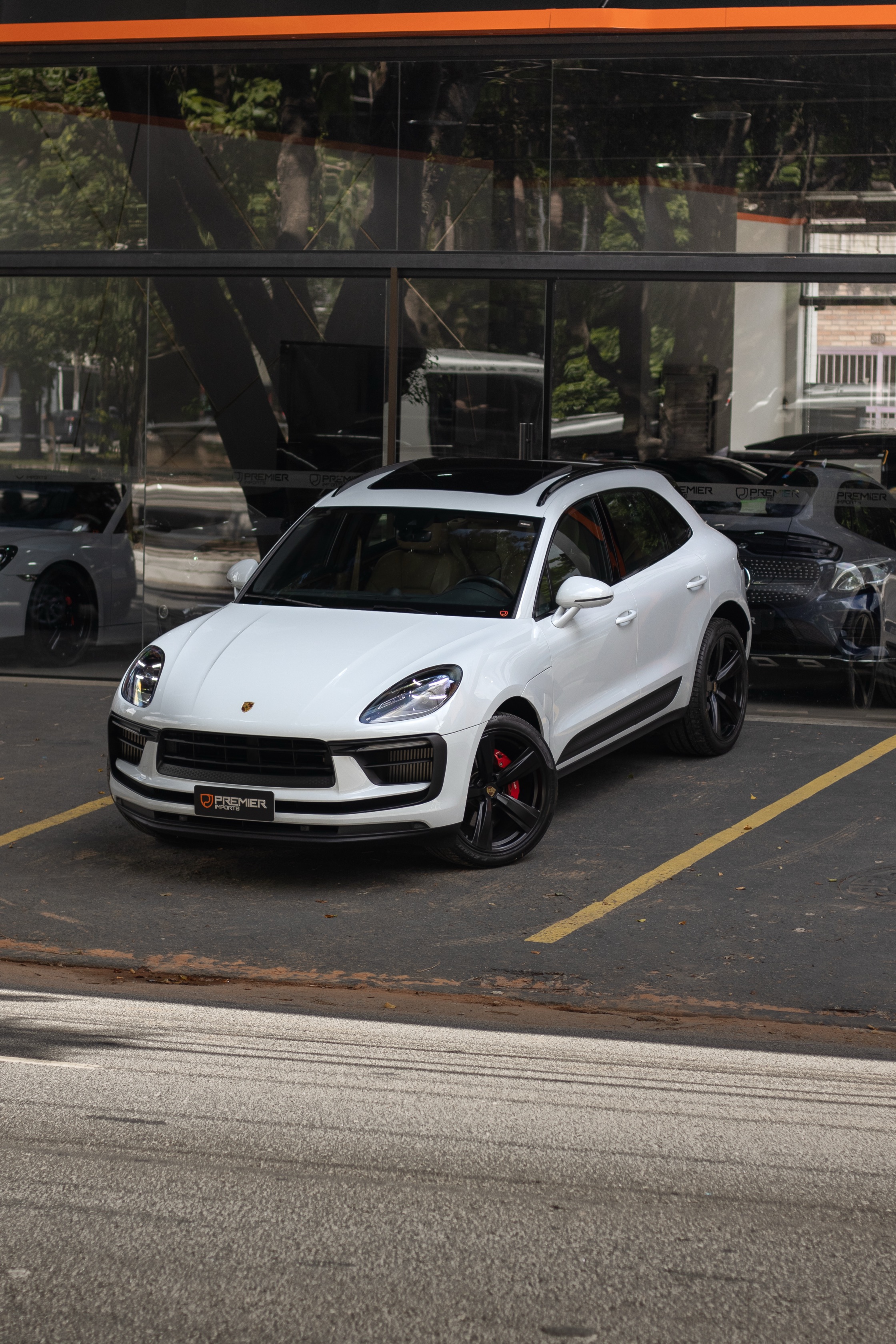 PORSCHE MACAN S 2023