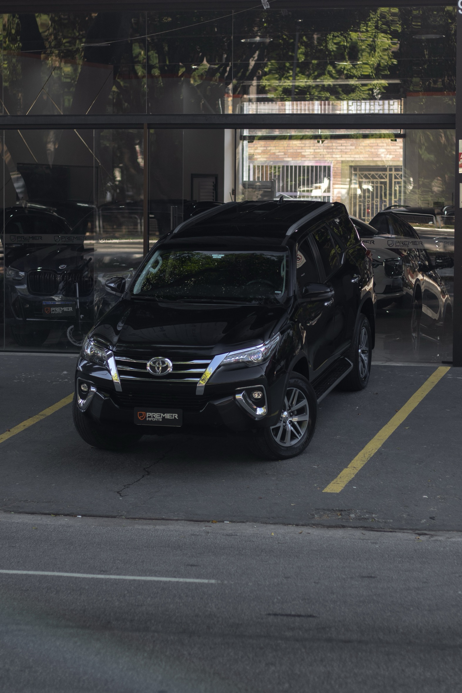 TOYOTA HILUX SW4 SRX 2020