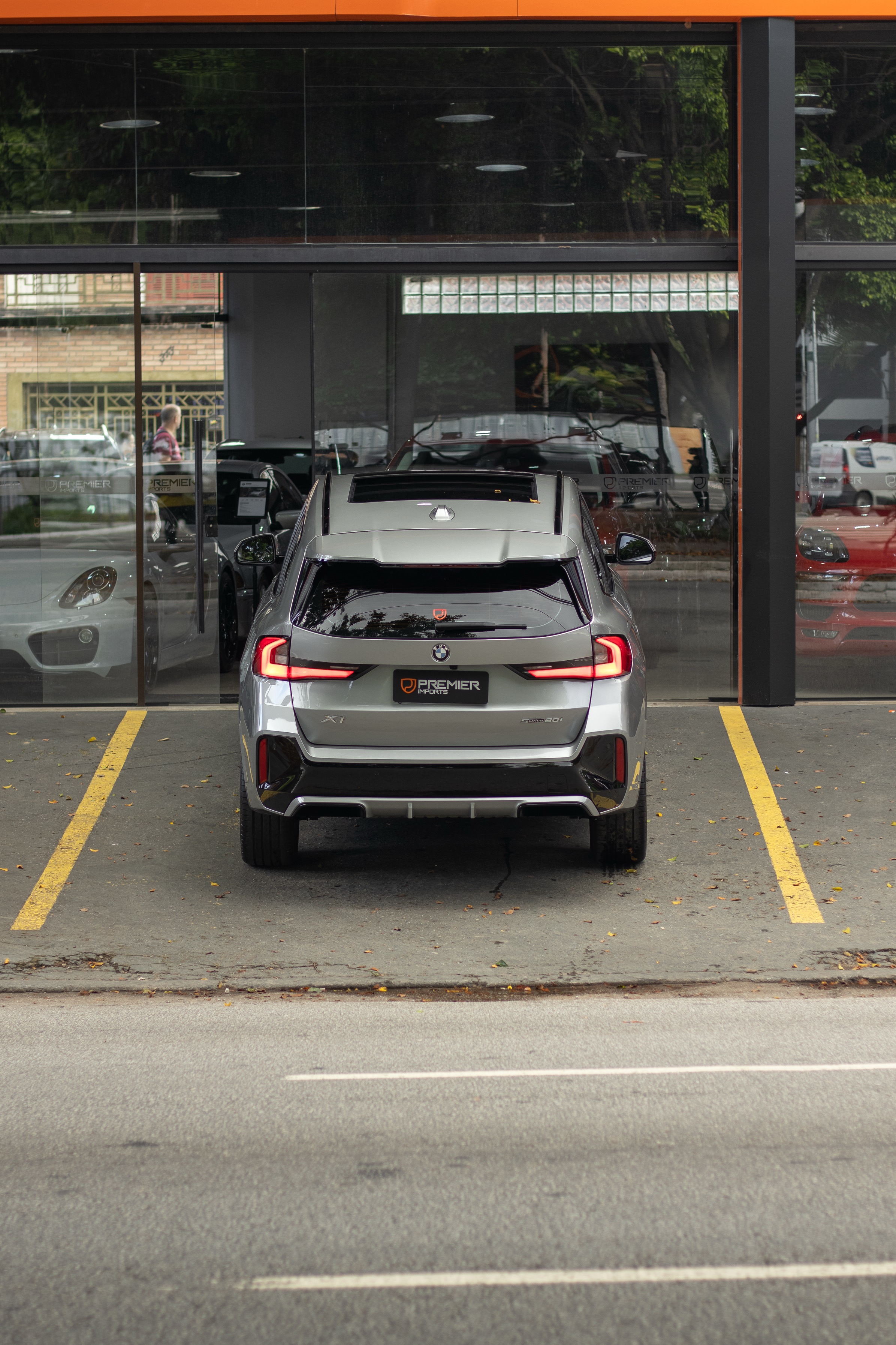 BMW X1 SDRIVE20I M SPORT 2025