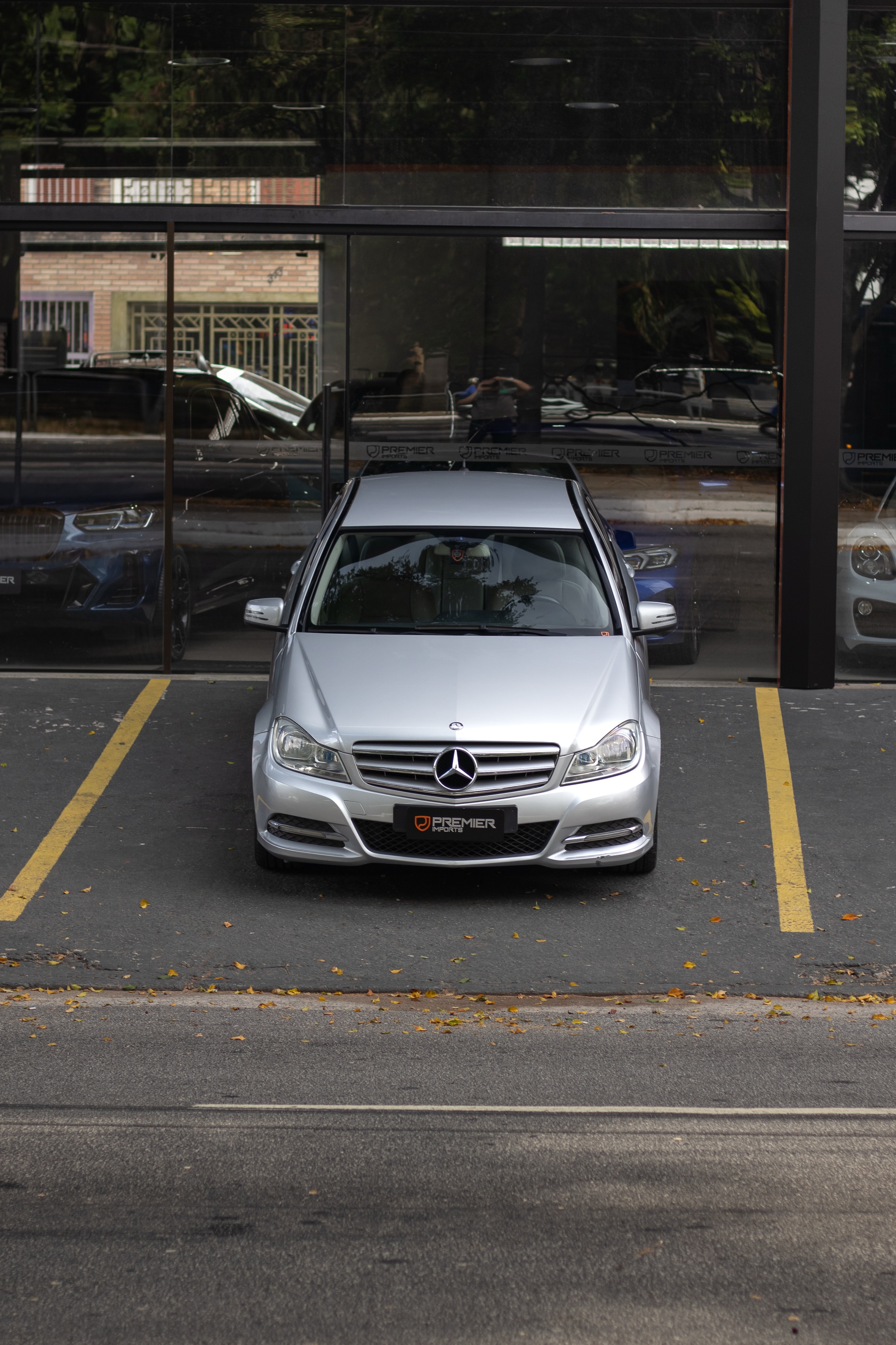 MERCEDES-BENZ C 180 2012