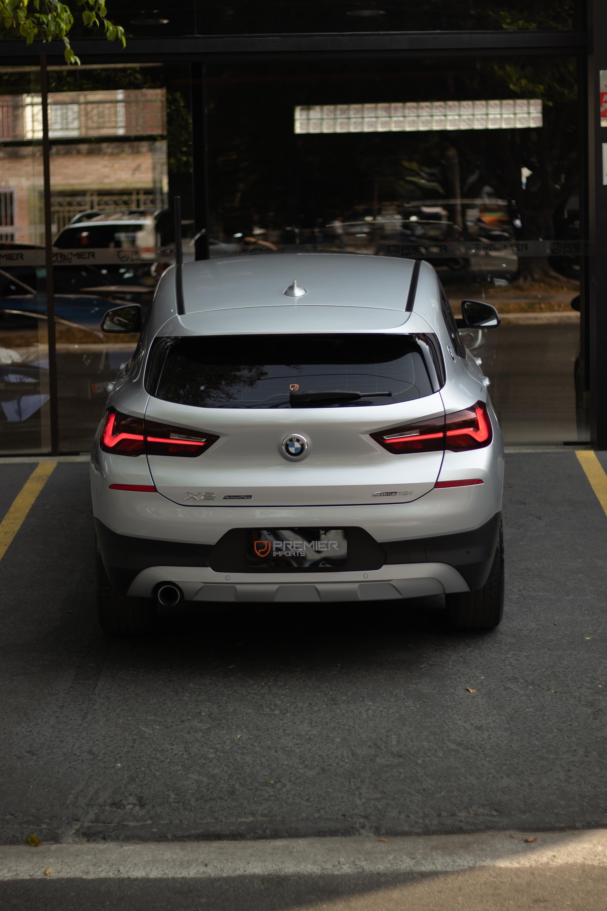 BMW X2 SDRIVE18I GP 2021