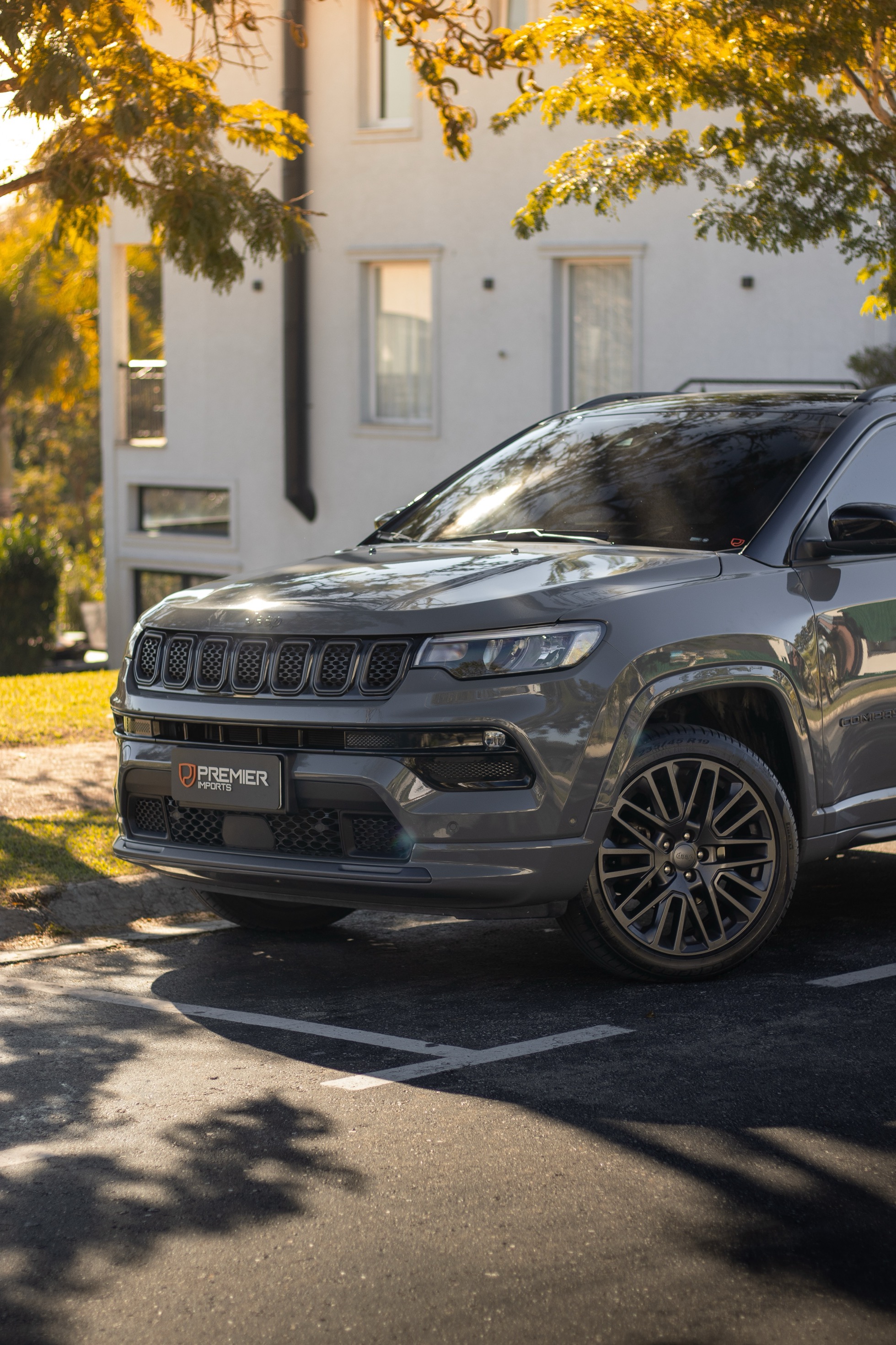 JEEP COMPASS S 2023