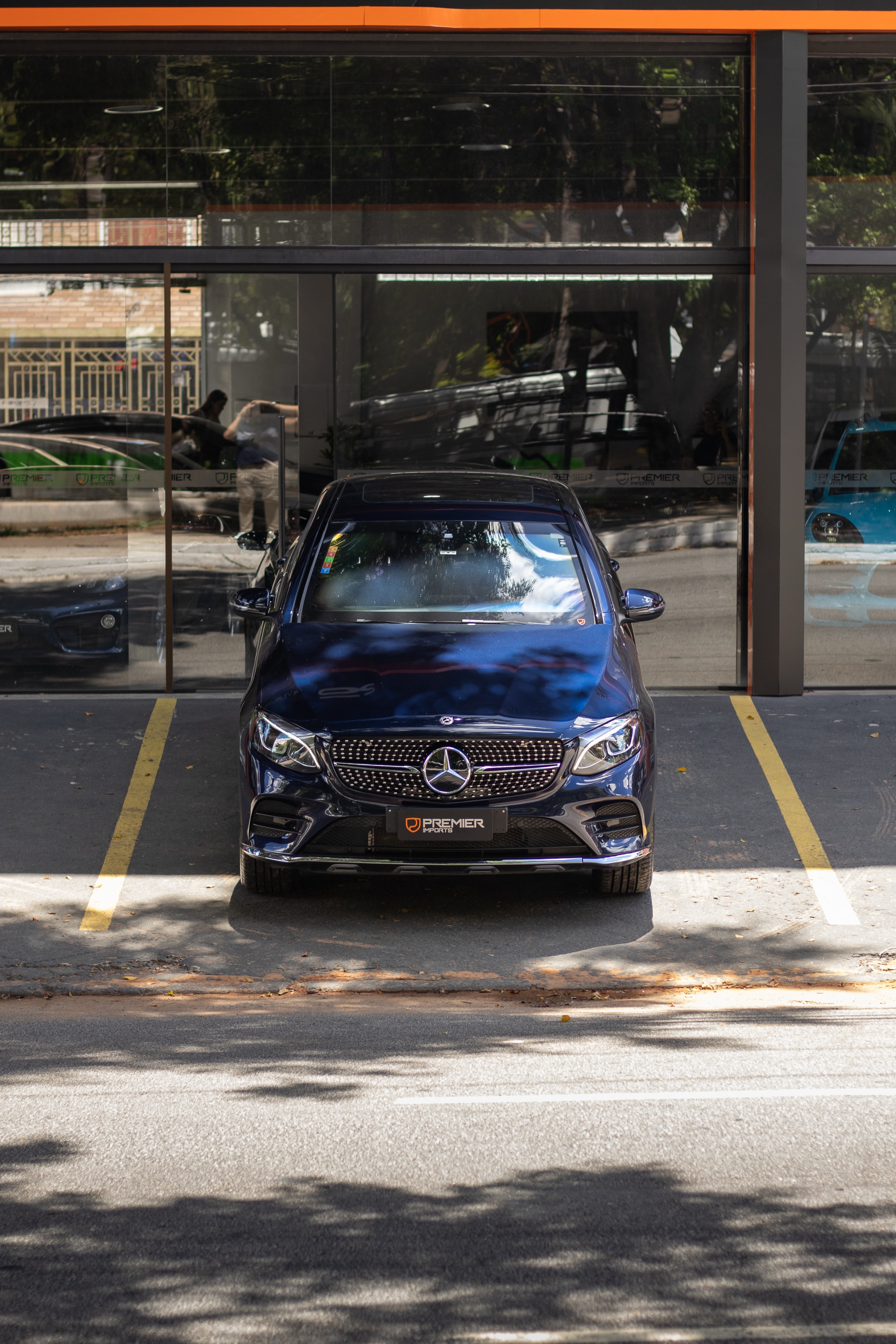 MERCEDES-BENZ GLC 250 2019