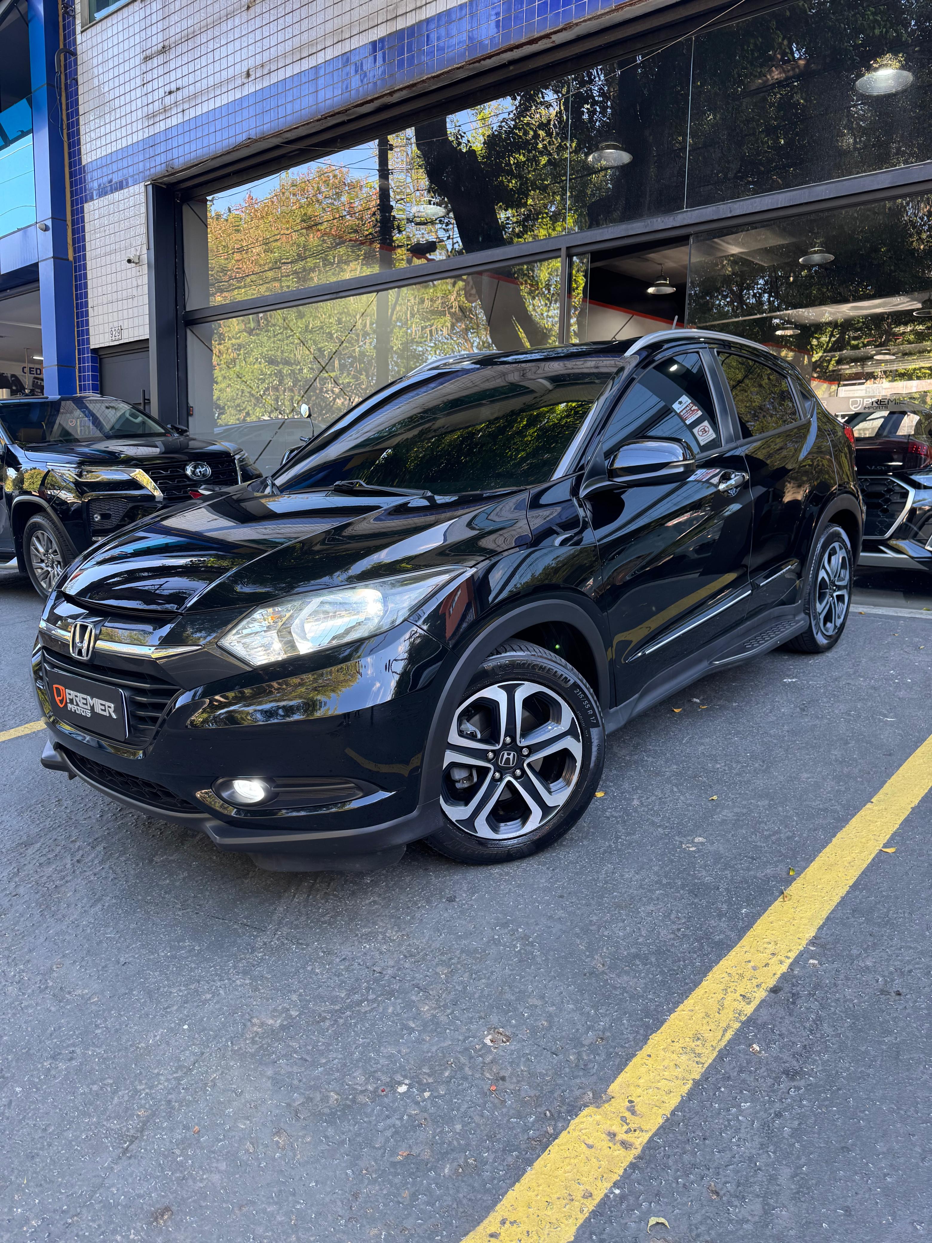 HONDA HR-V EXL 2016