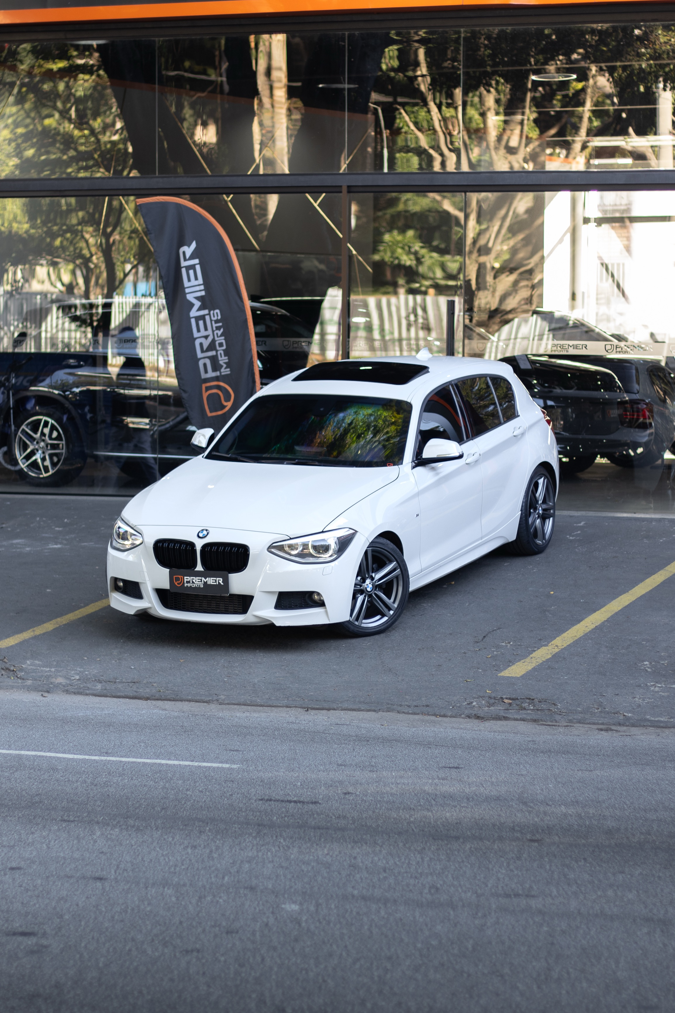 BMW 125i M SPORT 2015