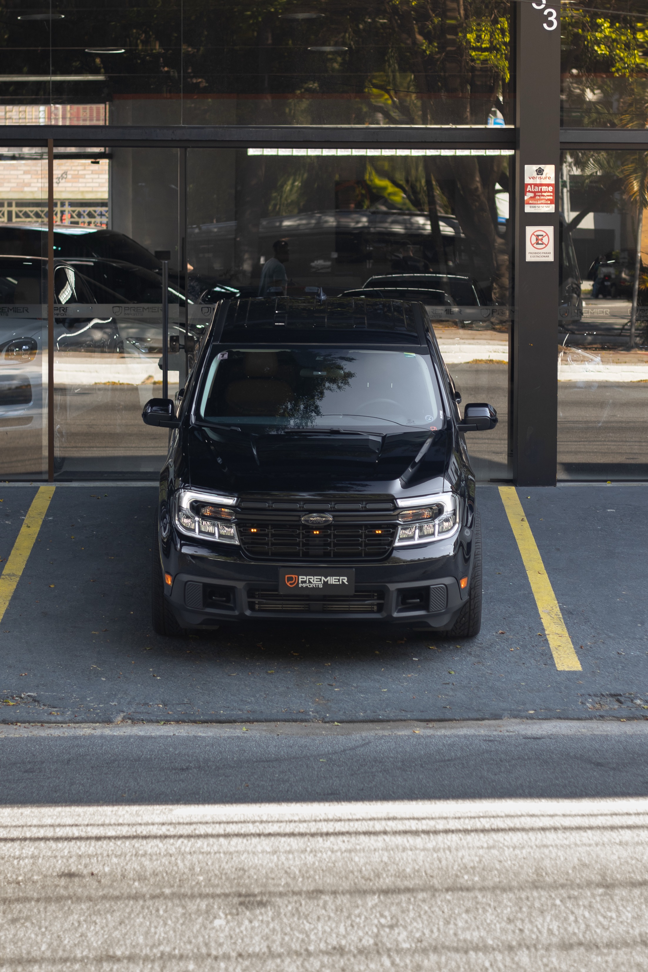 FORD MAVERICK LARIAT 2023