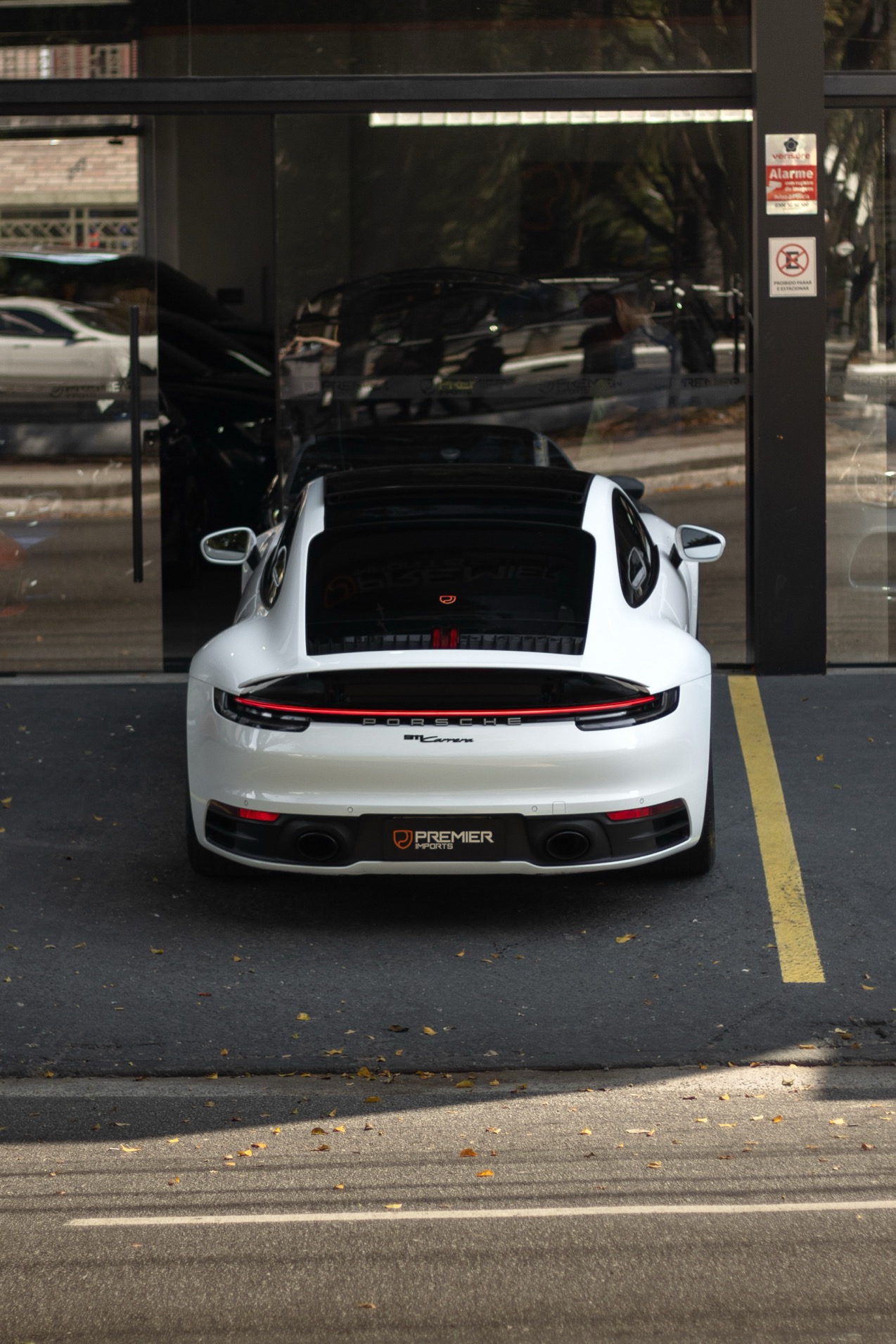 PORSCHE 911 CARRERA 2021