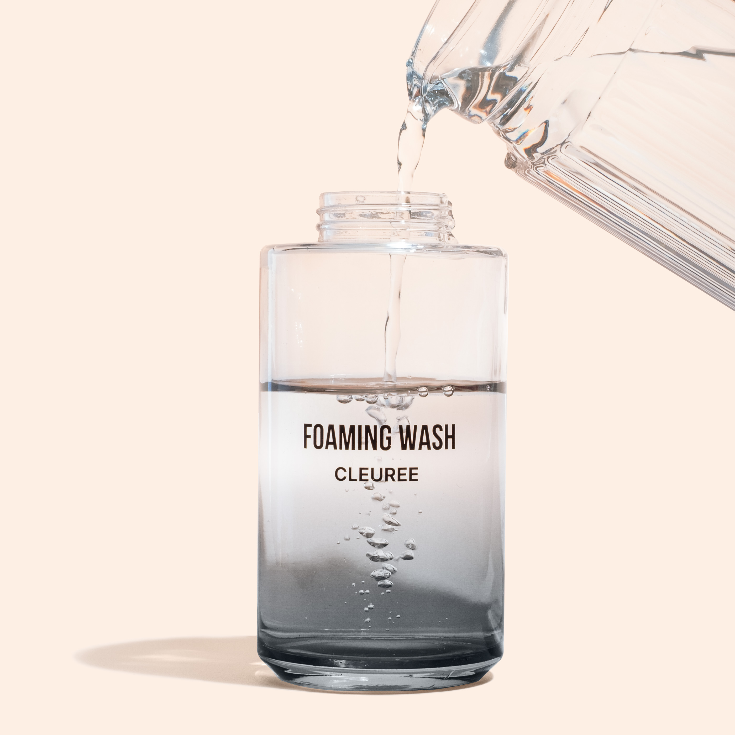 Glass Everlast Bottle