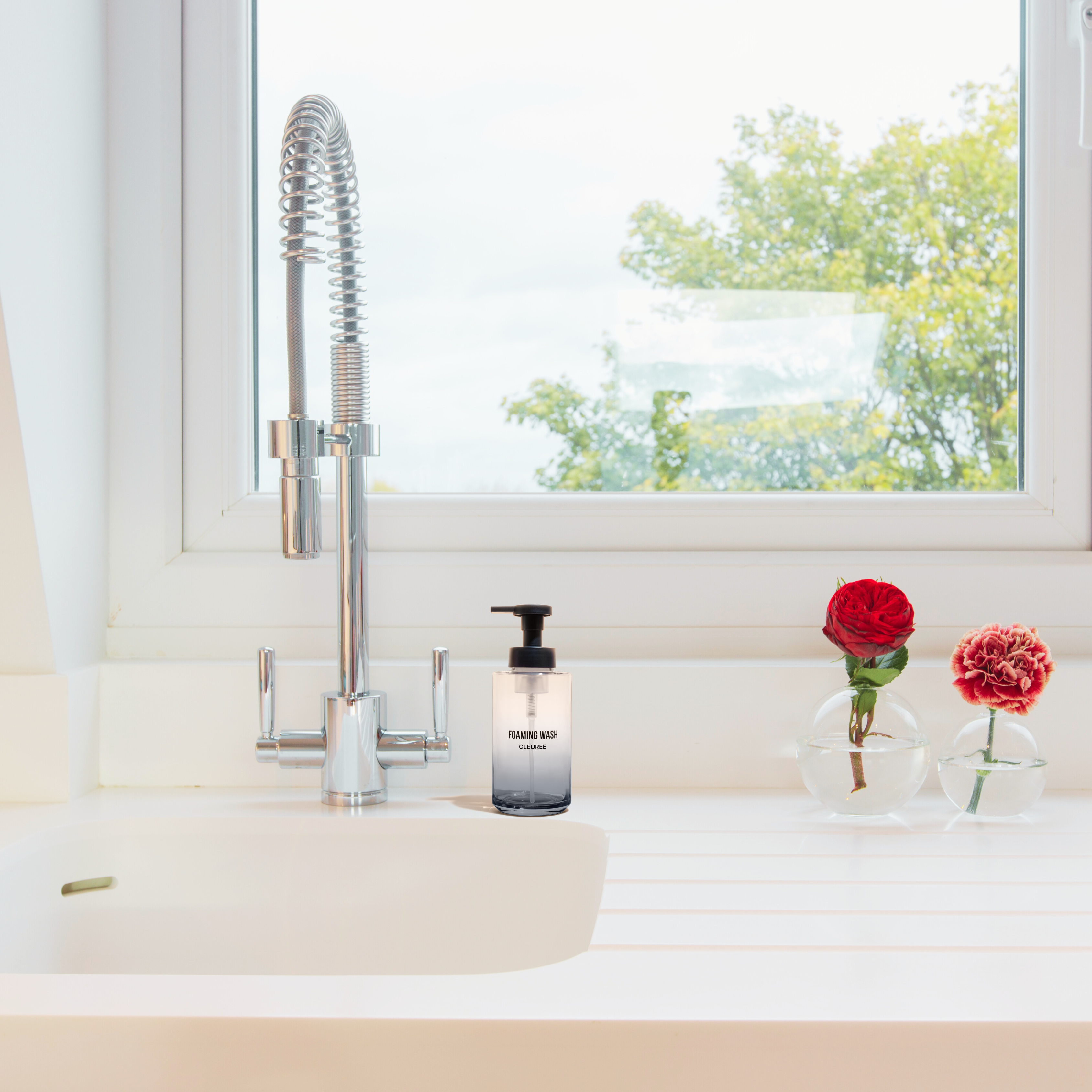 Glass Everlast Bottle