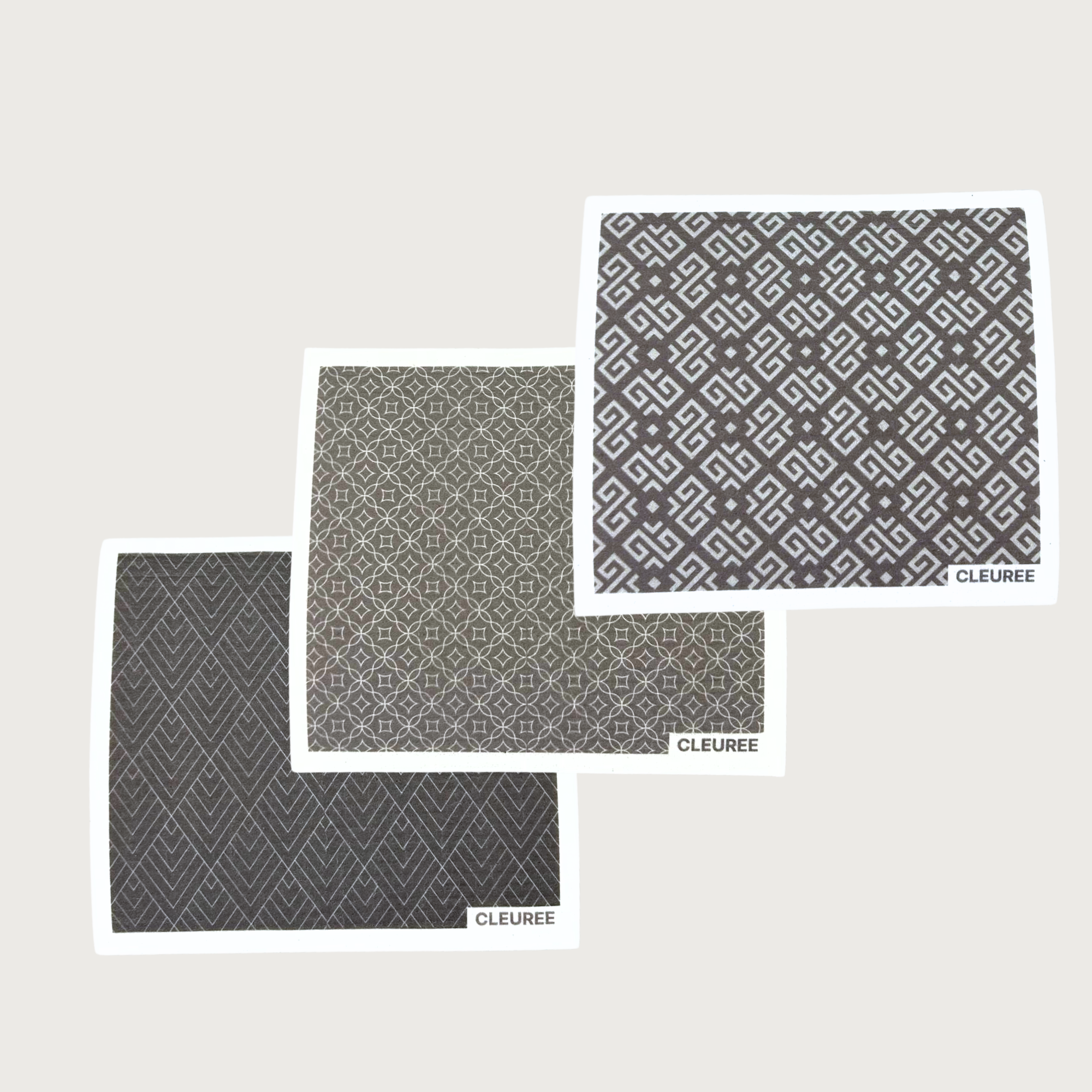 SparkleWipe | Reusable Paper Towels | 1 cloth = 15 rolls of paper towels