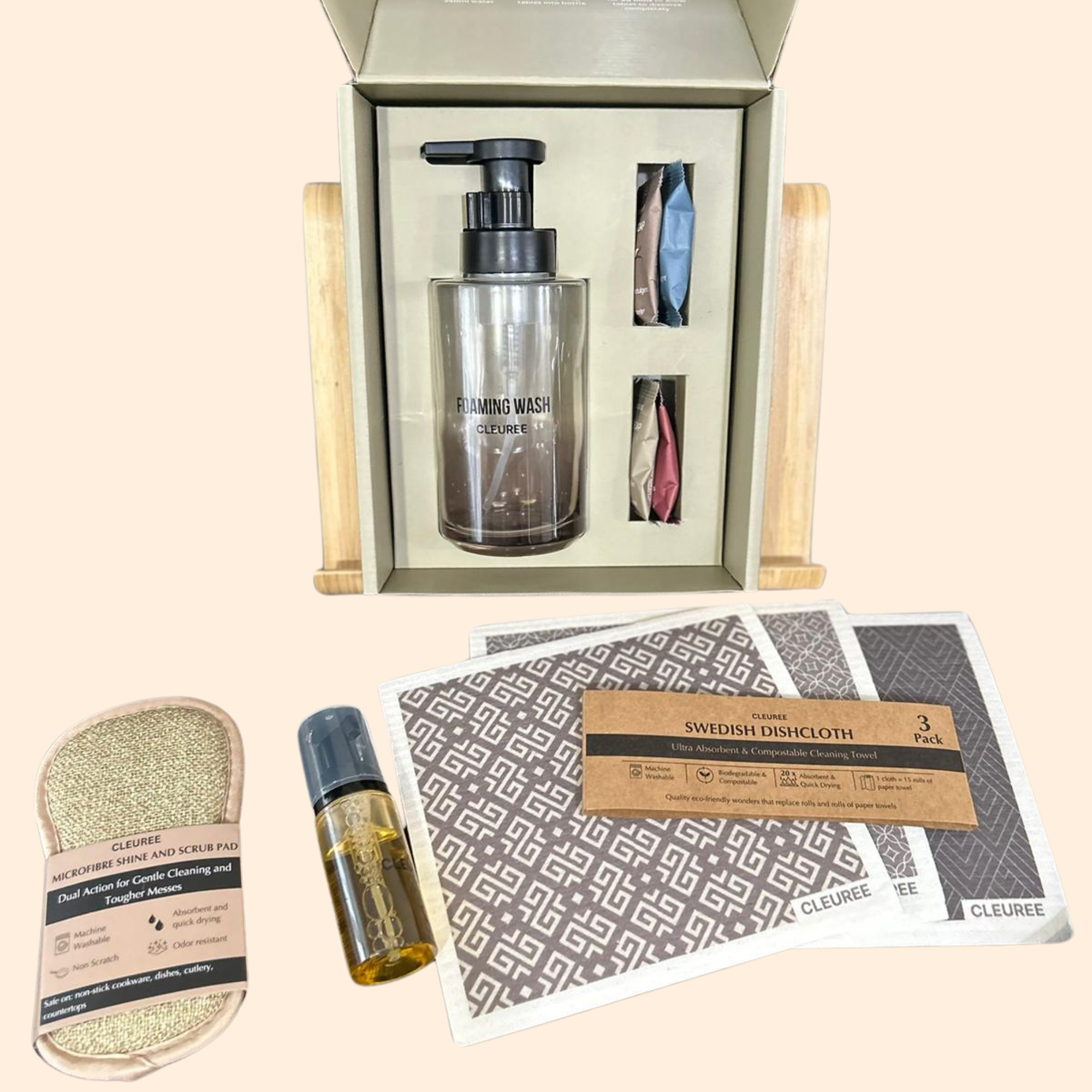 Ultimate Cleaning Gift Set