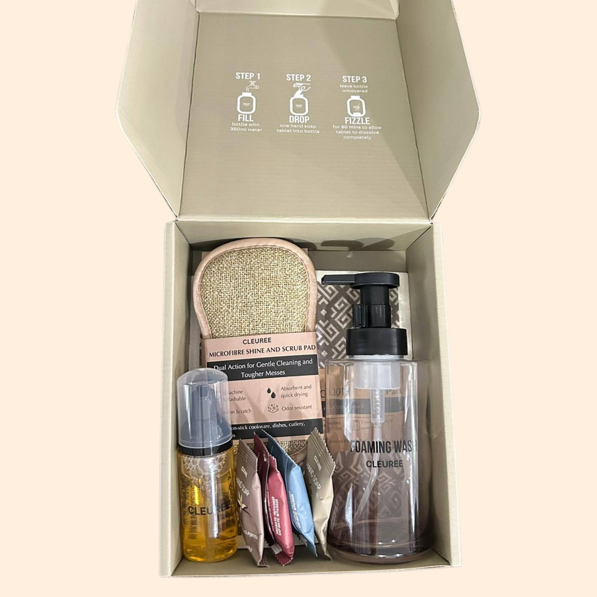 Ultimate Cleaning Gift Set