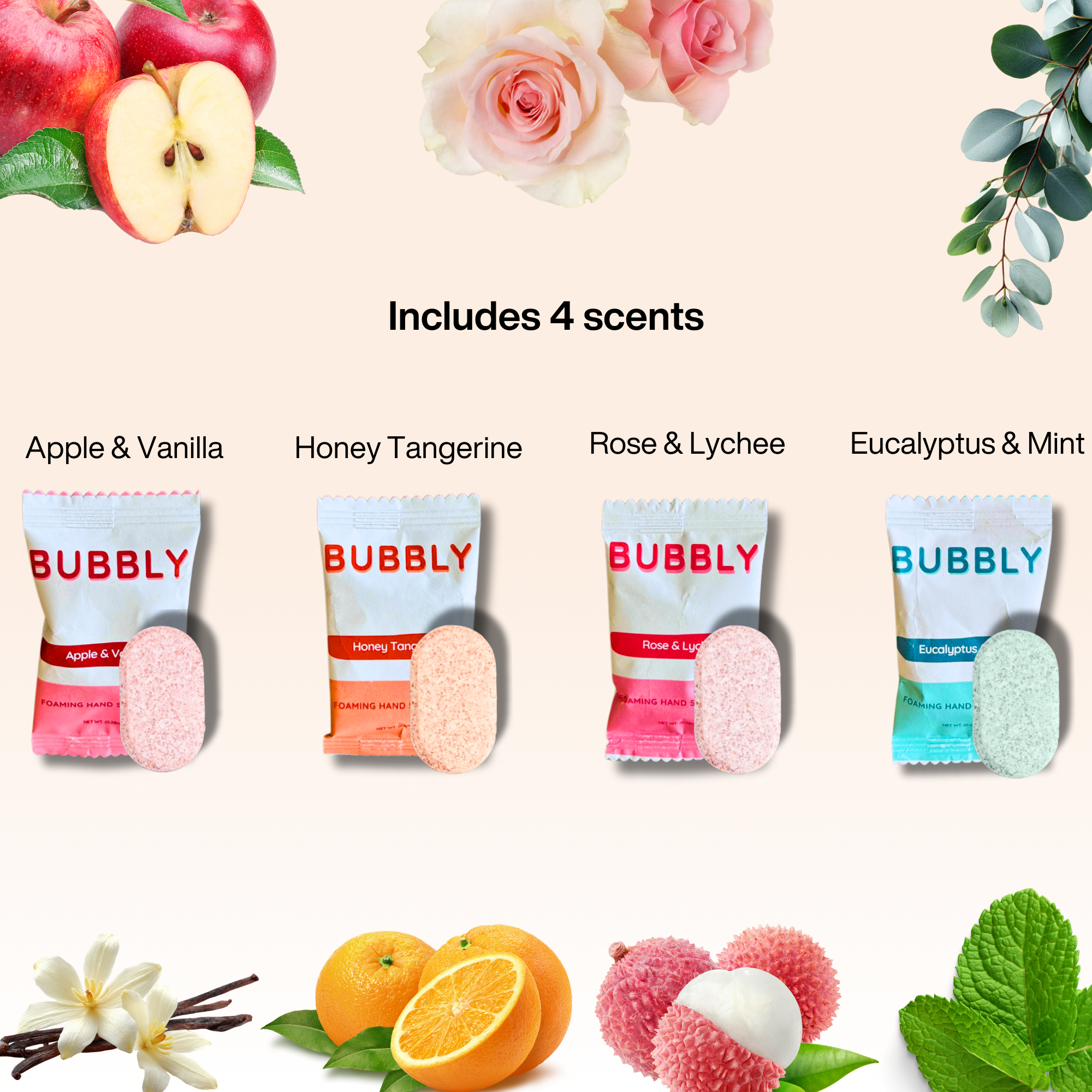 Hand Soap Starter Kit