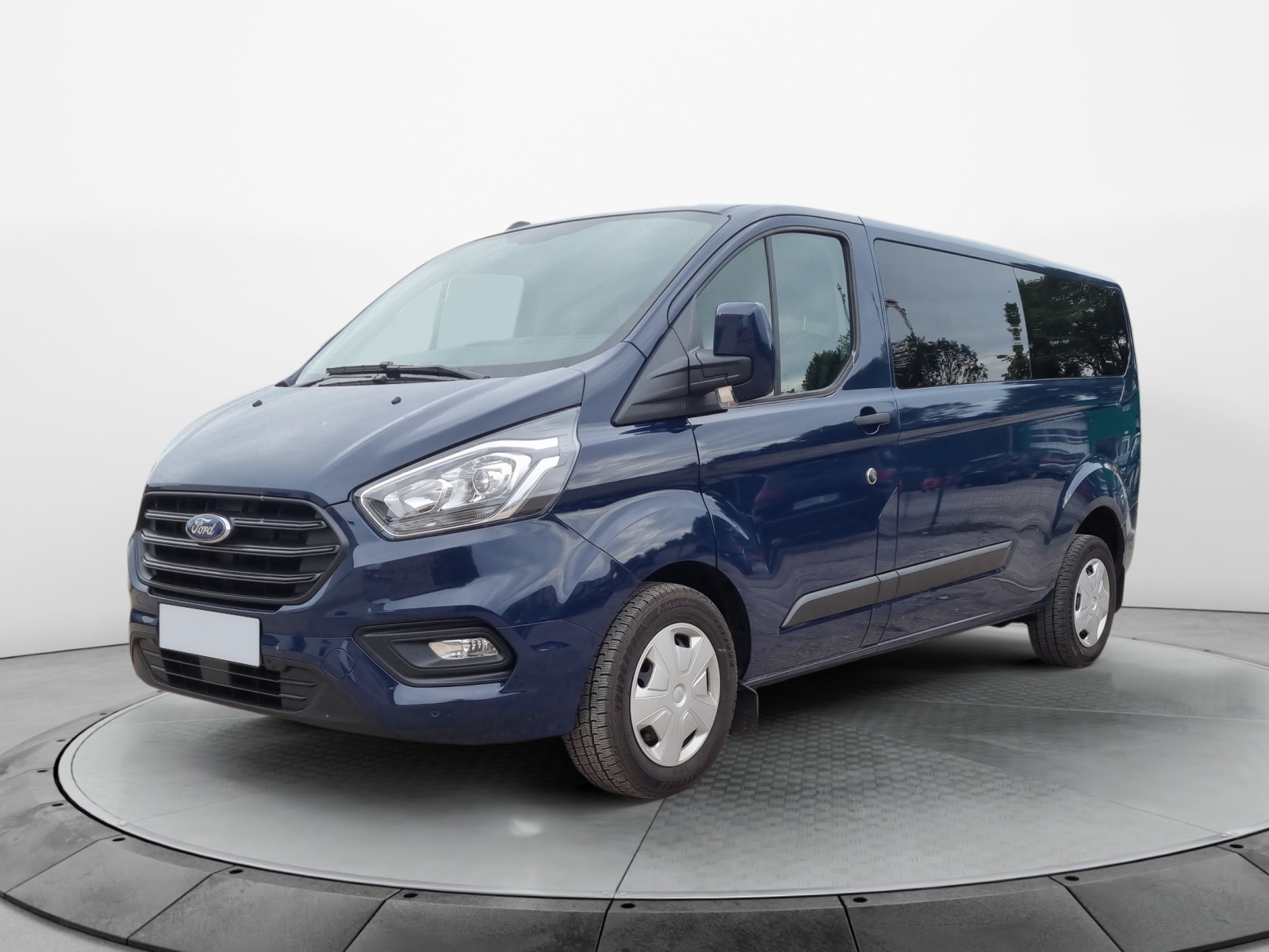 Ford Transit Custom Trend