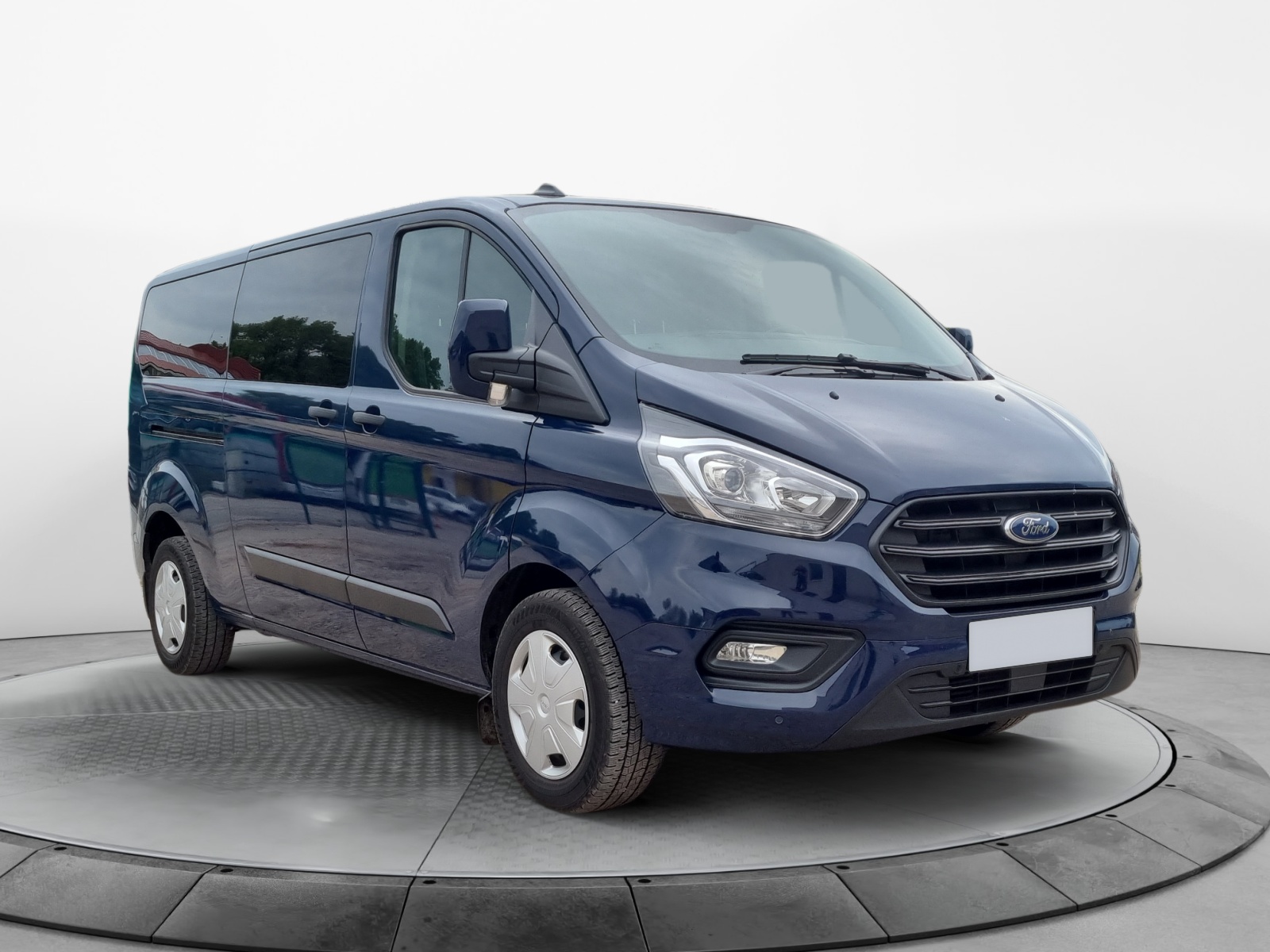 Ford Transit Custom Trend
