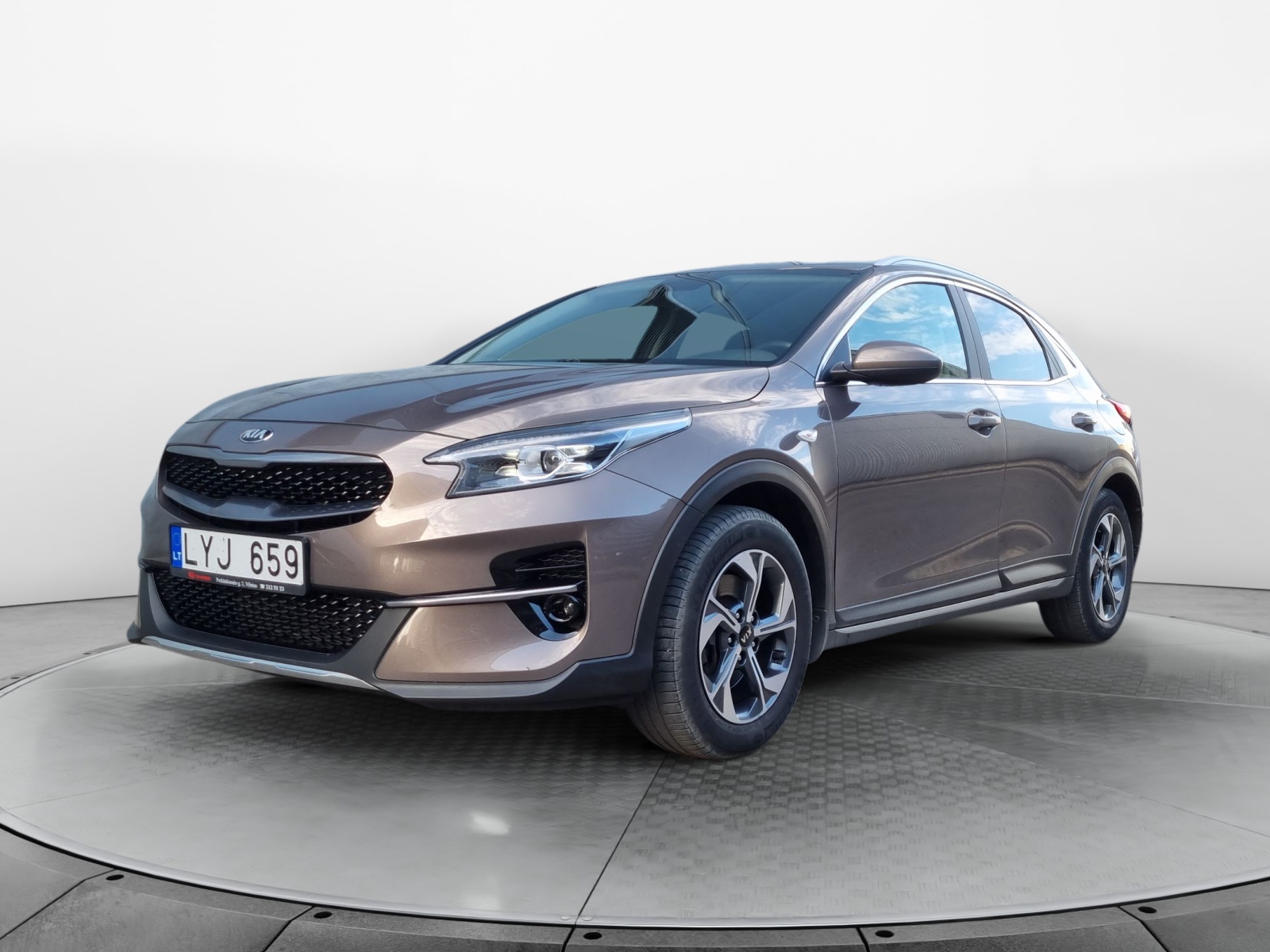 Kia xCeed