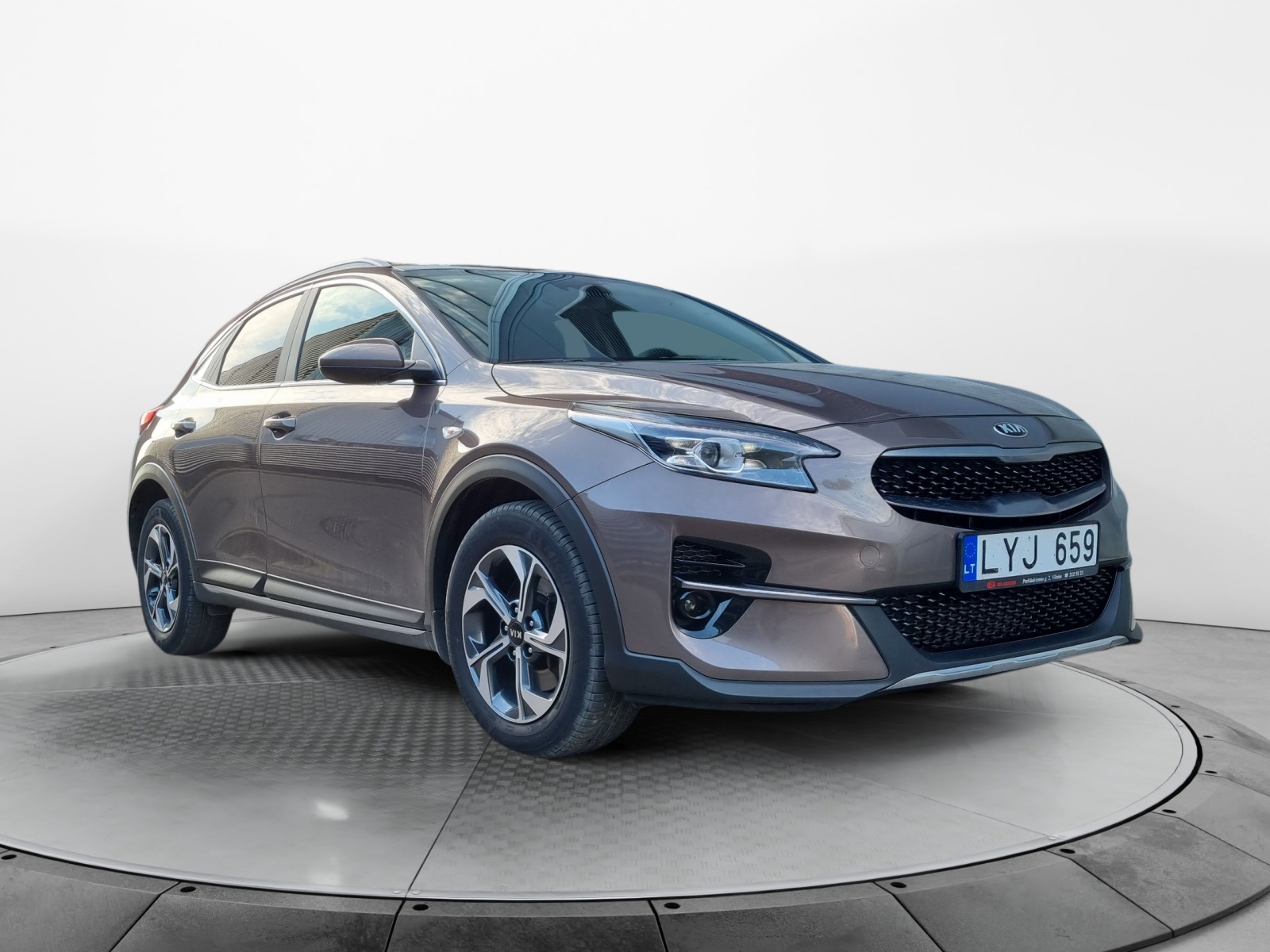 Kia xCeed