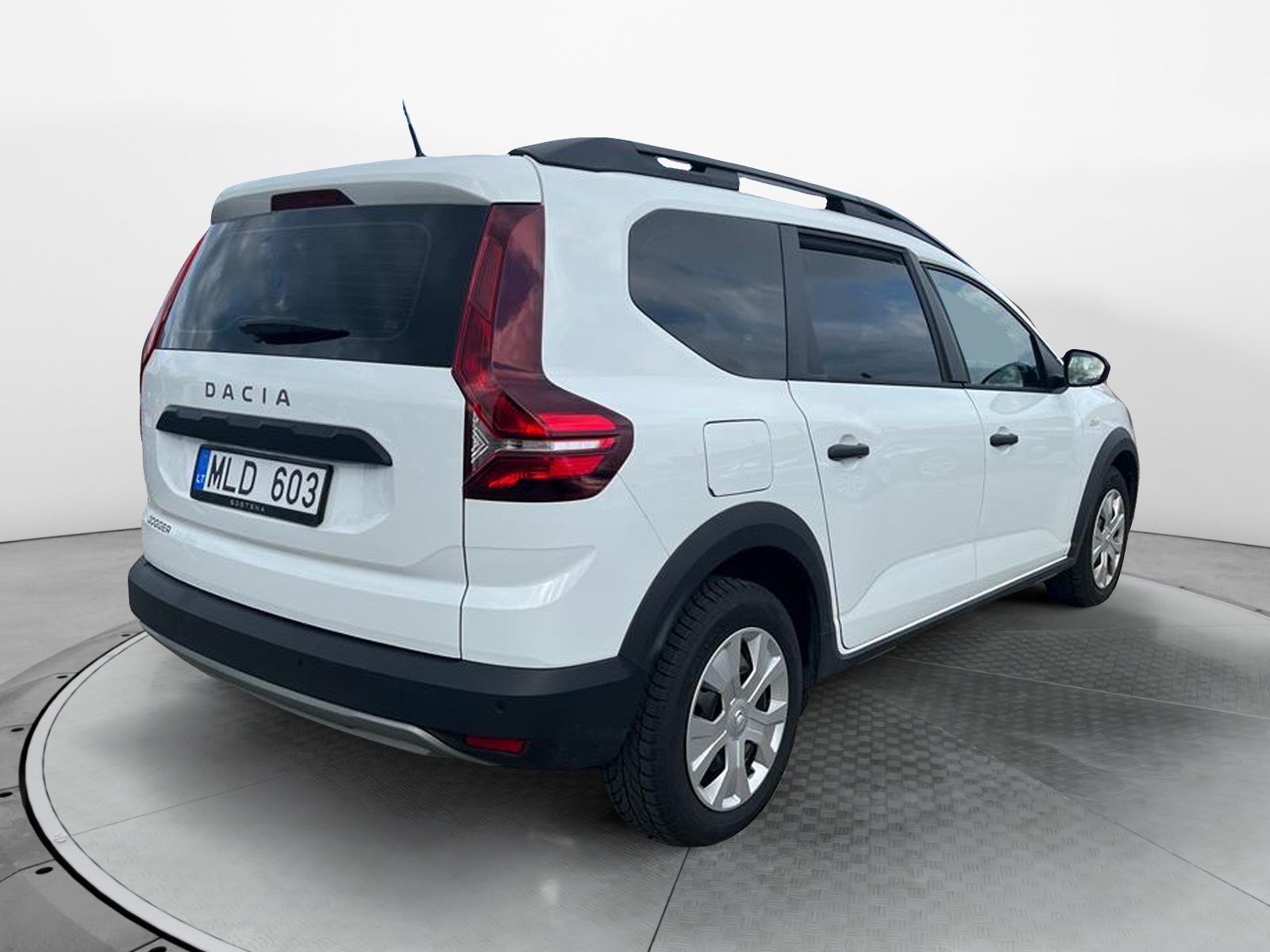 Dacia Jogger