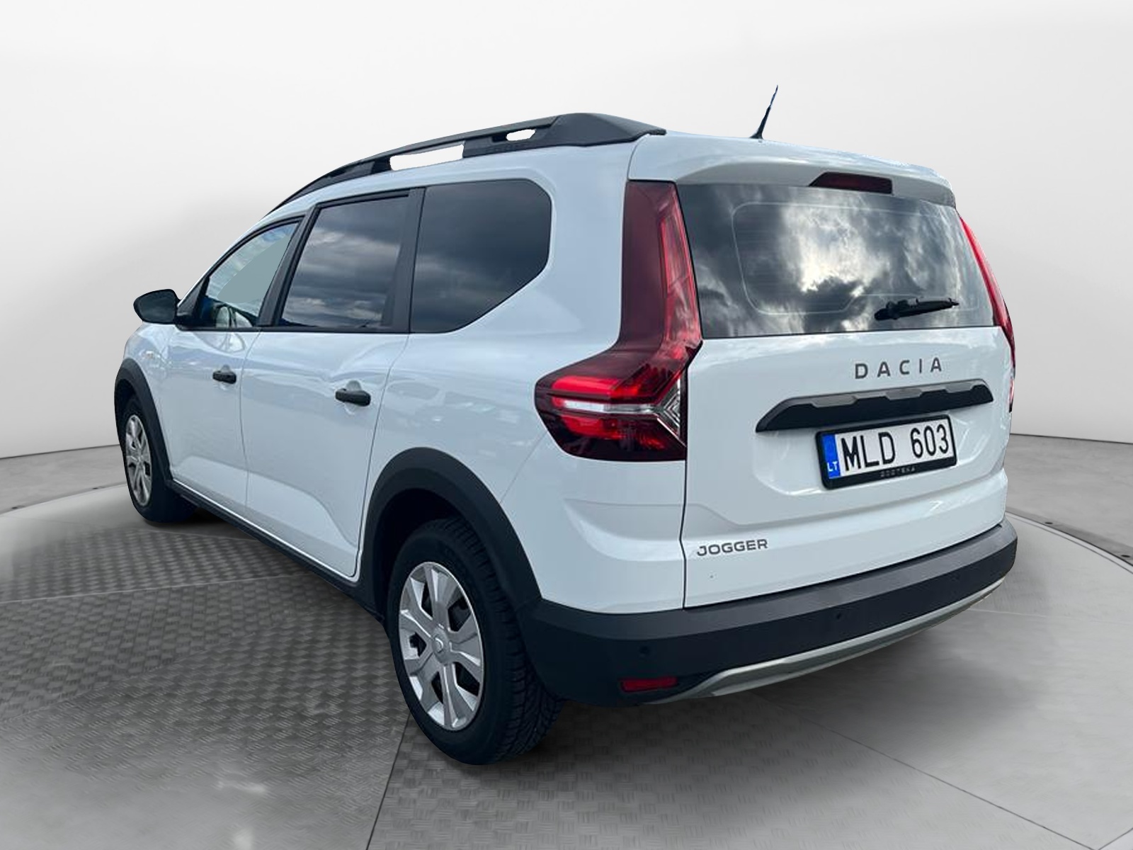 Dacia Jogger