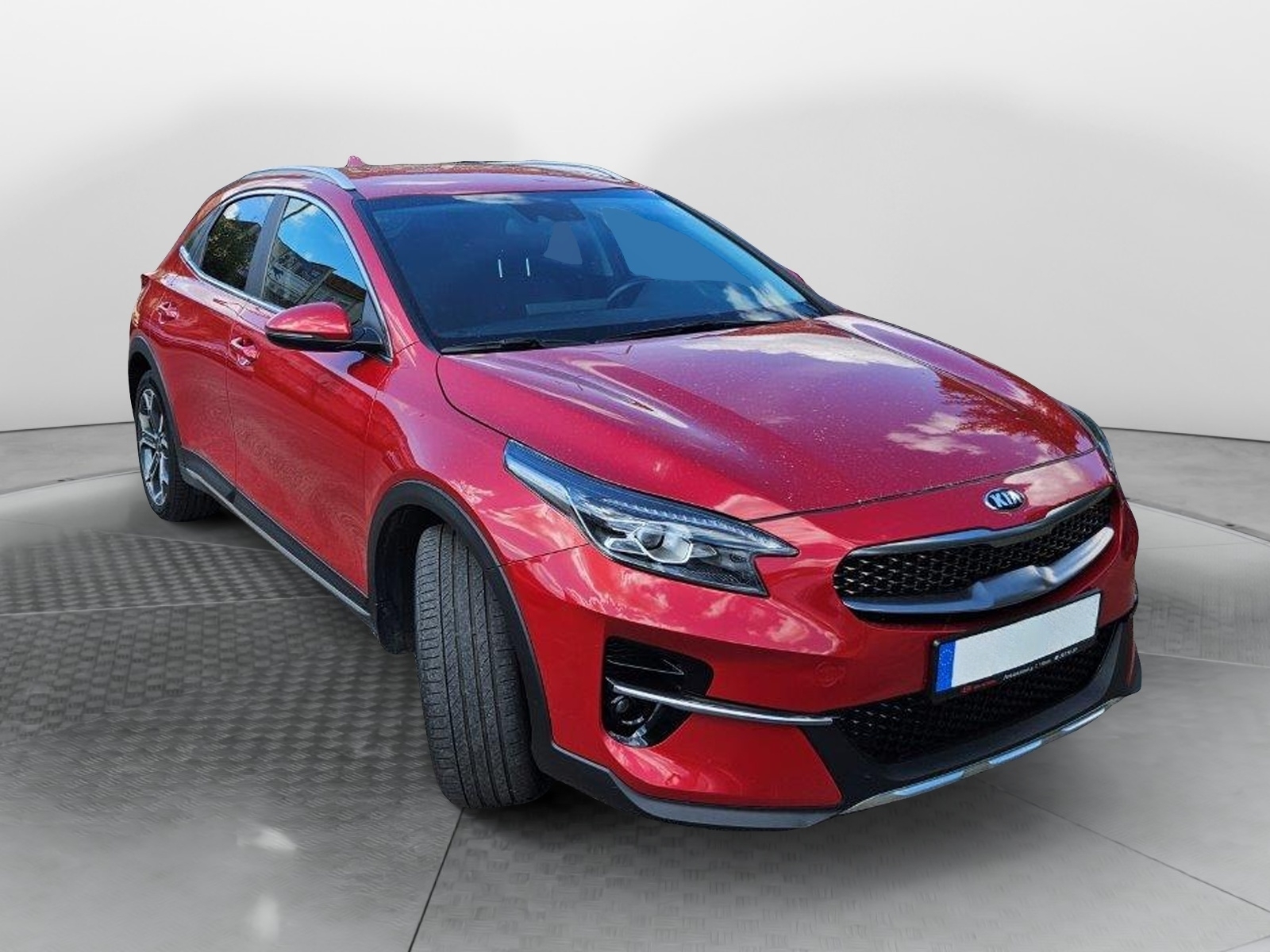 Kia xCeed