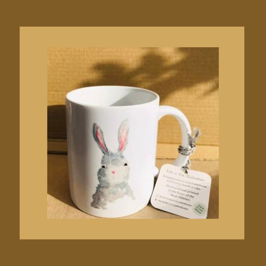 'Blue Bunny'
