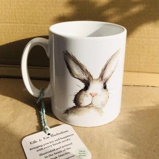 'Grey Bunny'