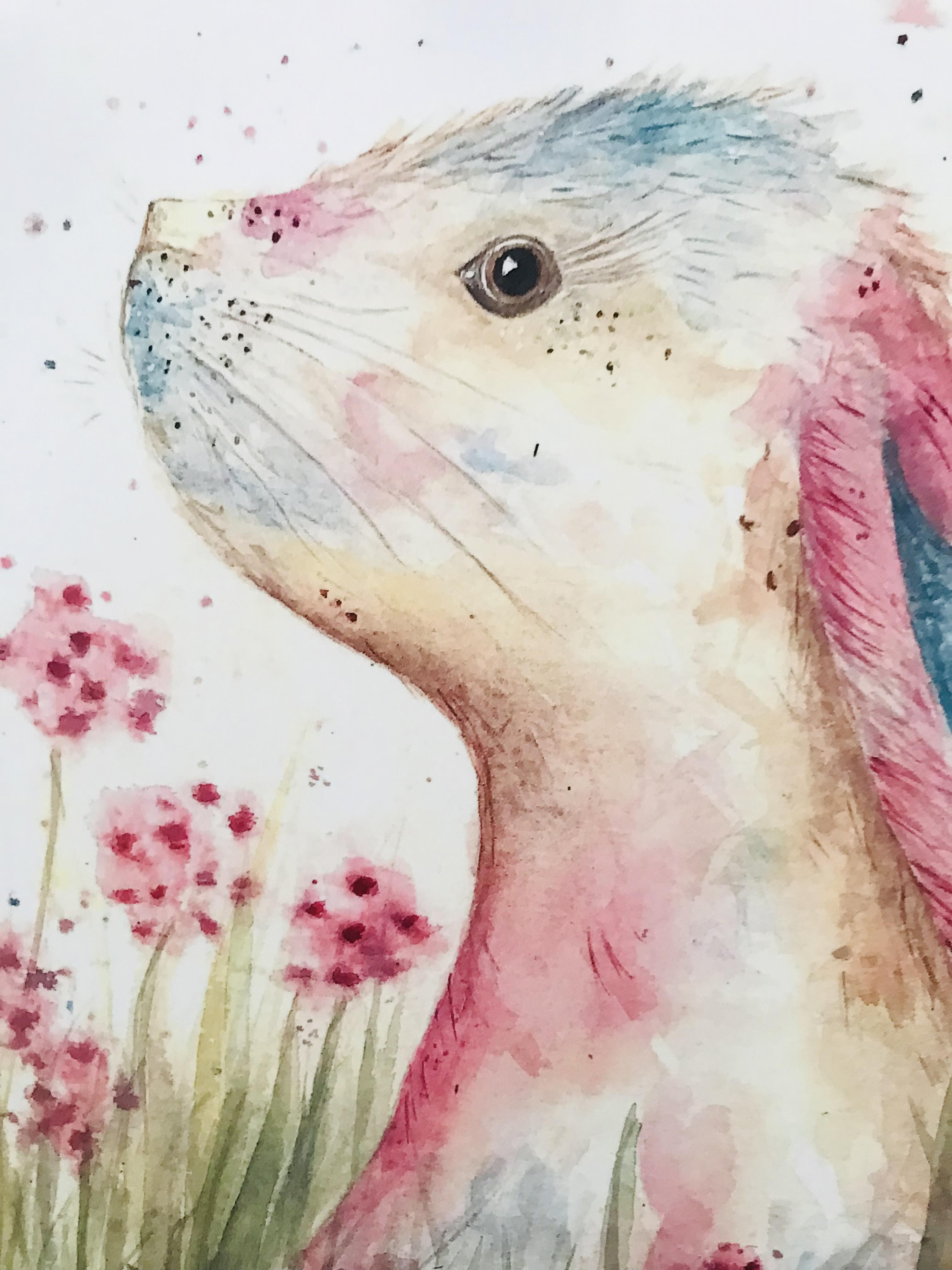 'Sofia' Print