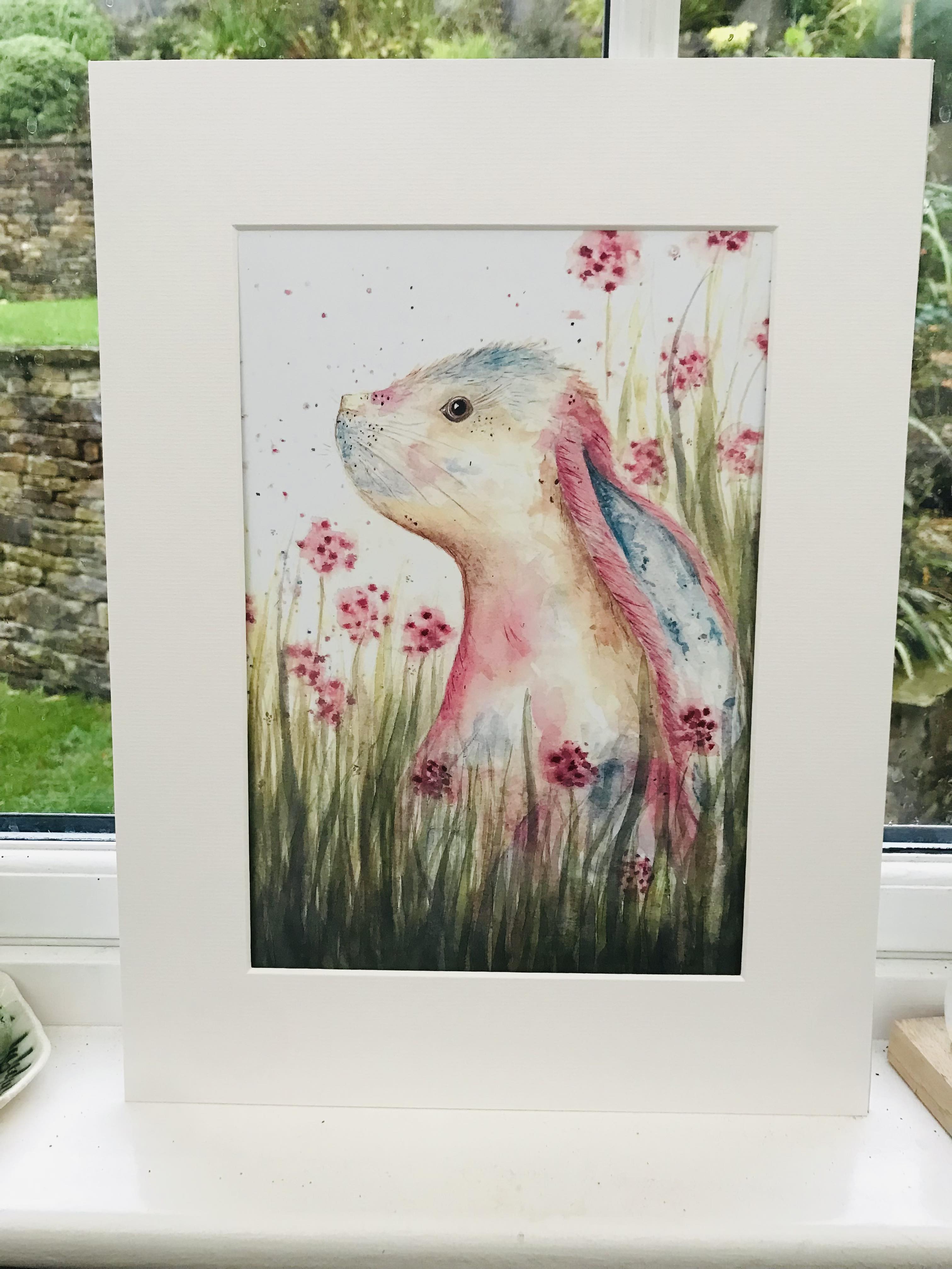 'Sofia' Print