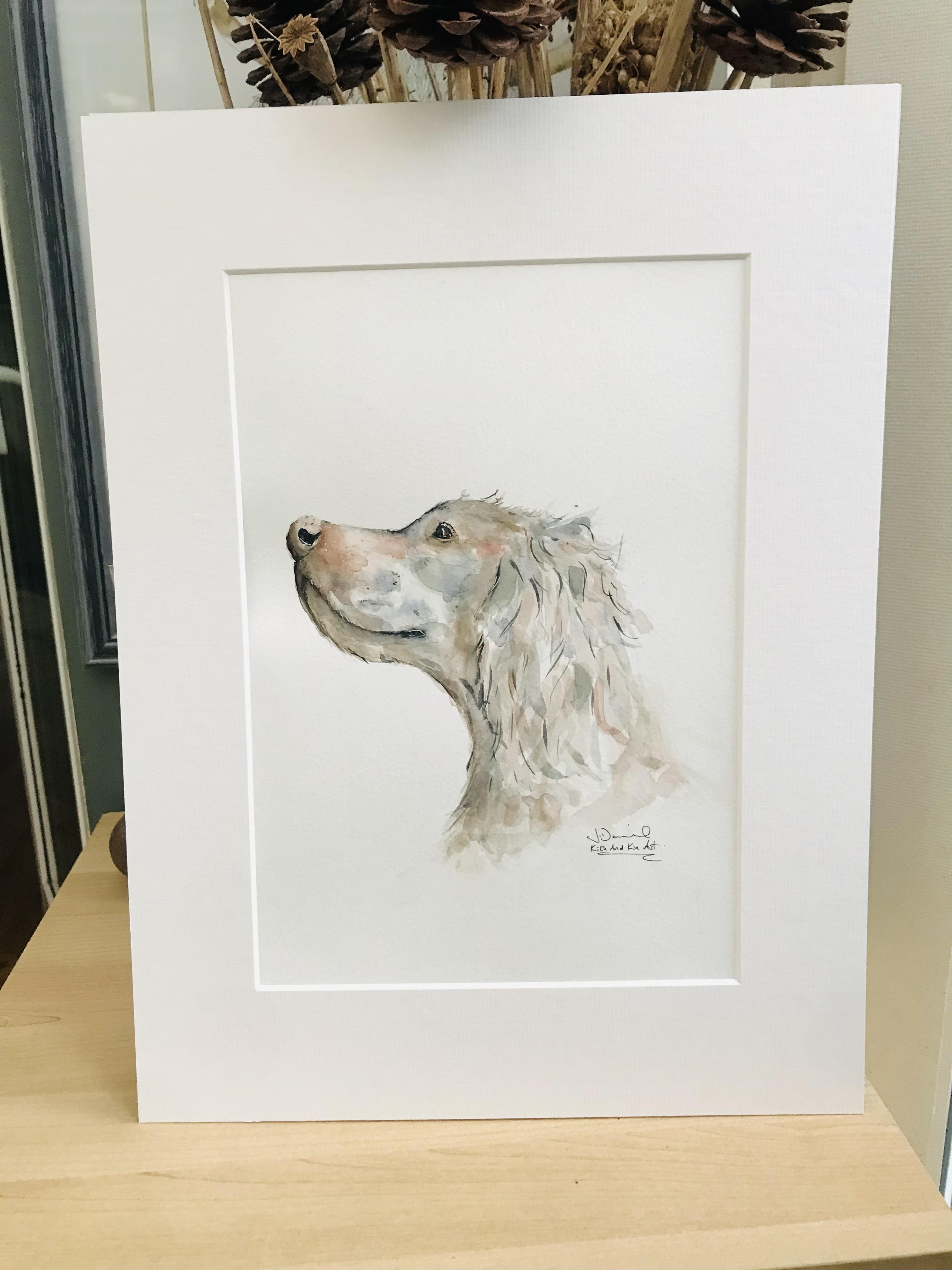 'Mac' print