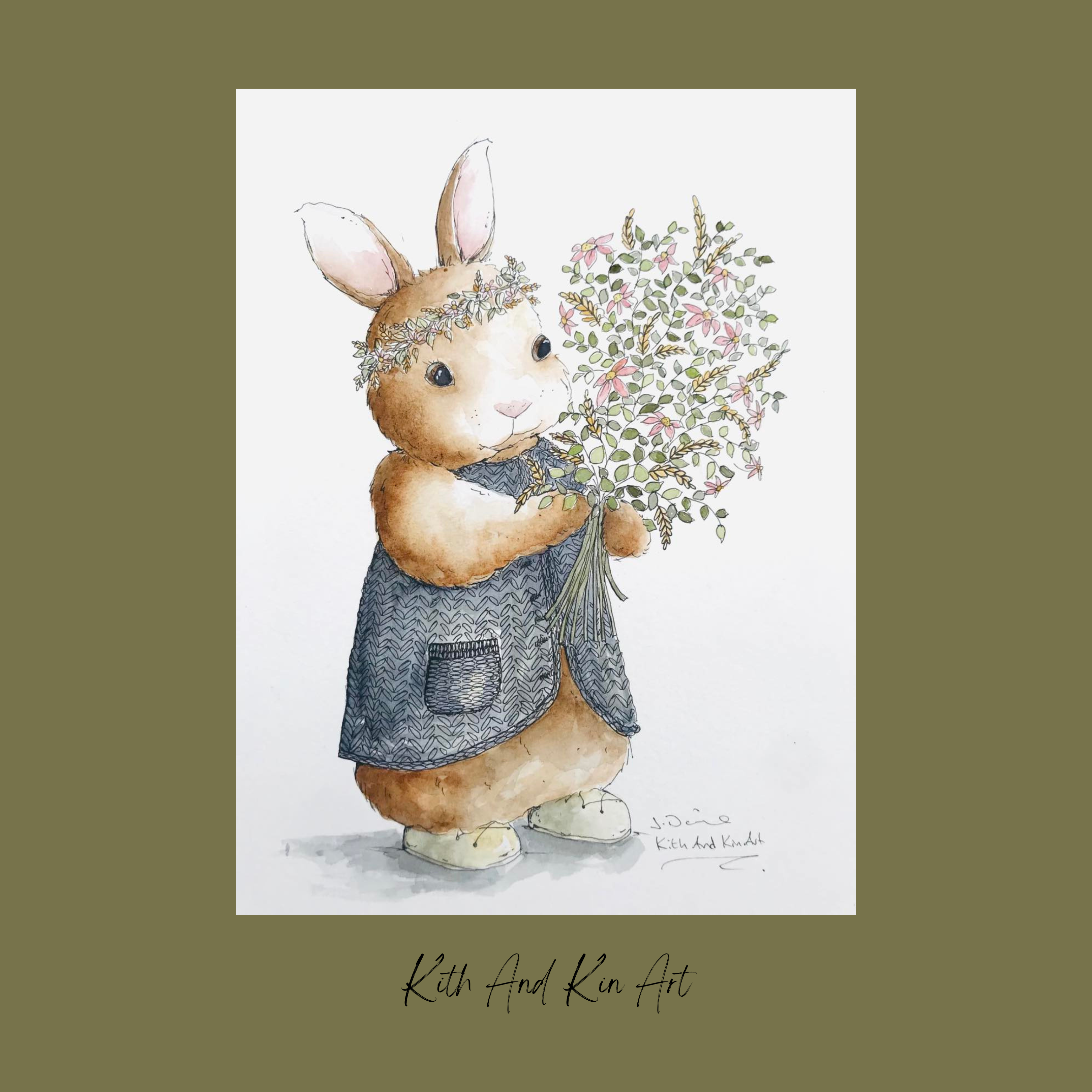 'Little Bunny'
