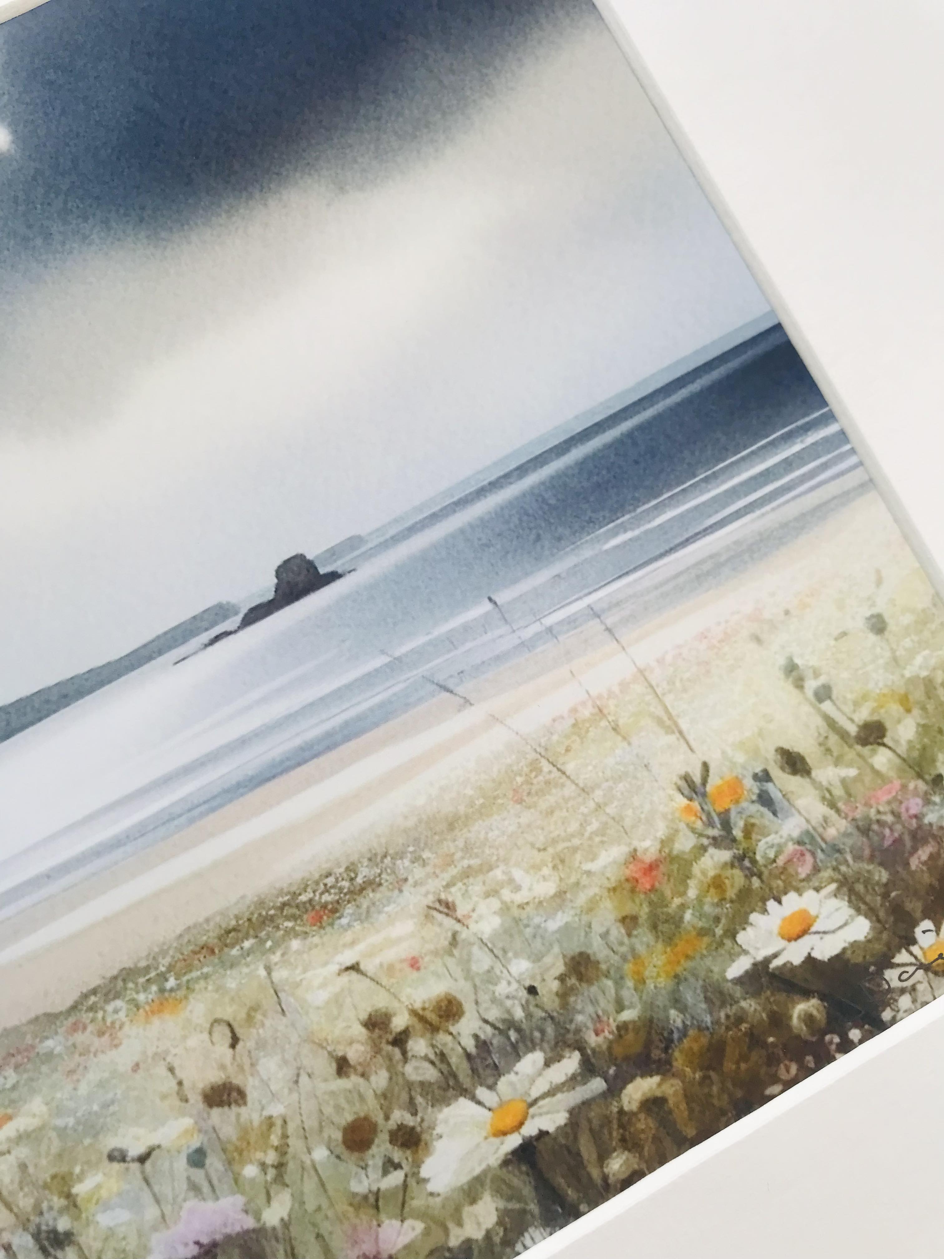 'Storm Clouds' A4 Print